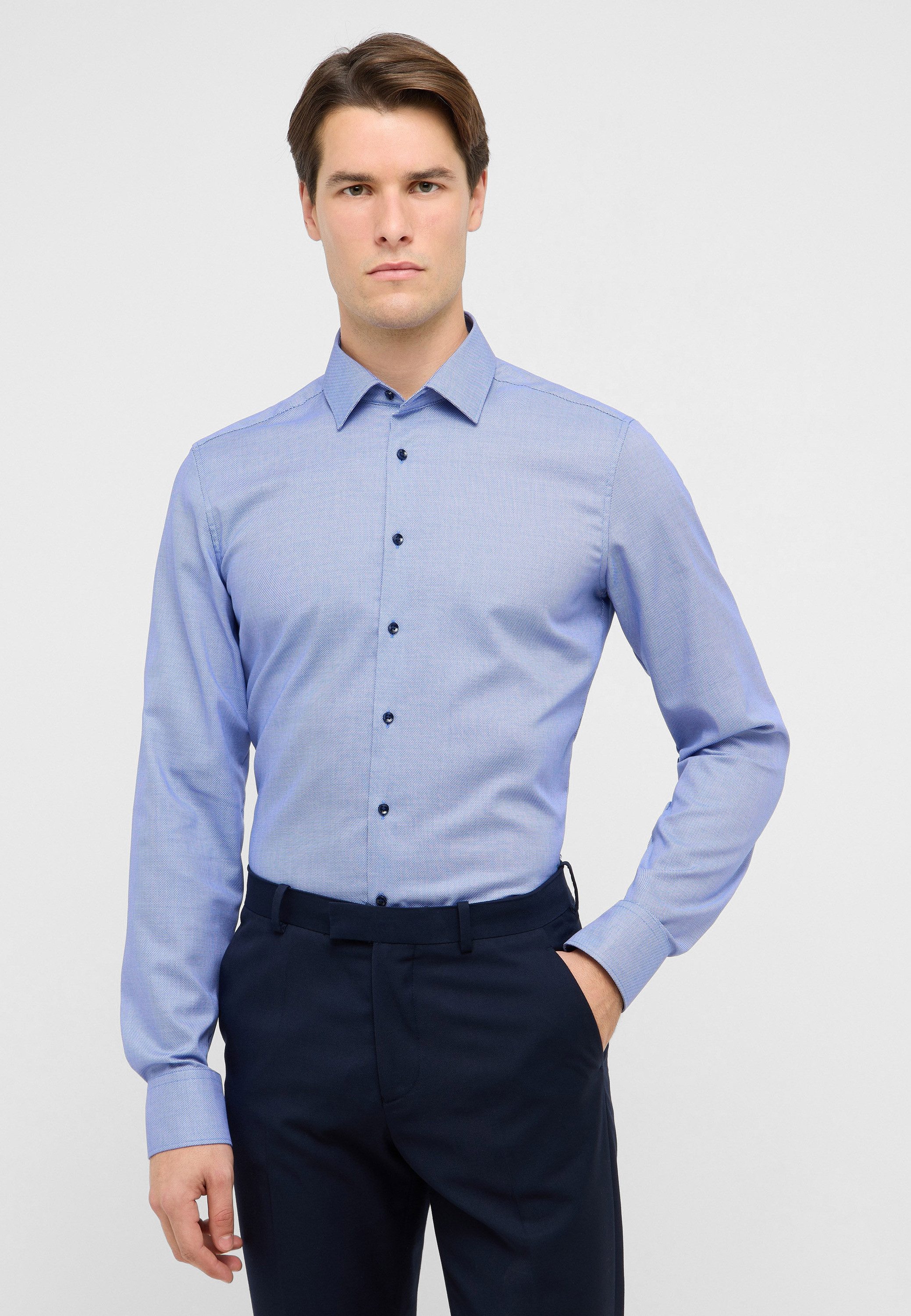 Langarmhemd SLIM FIT