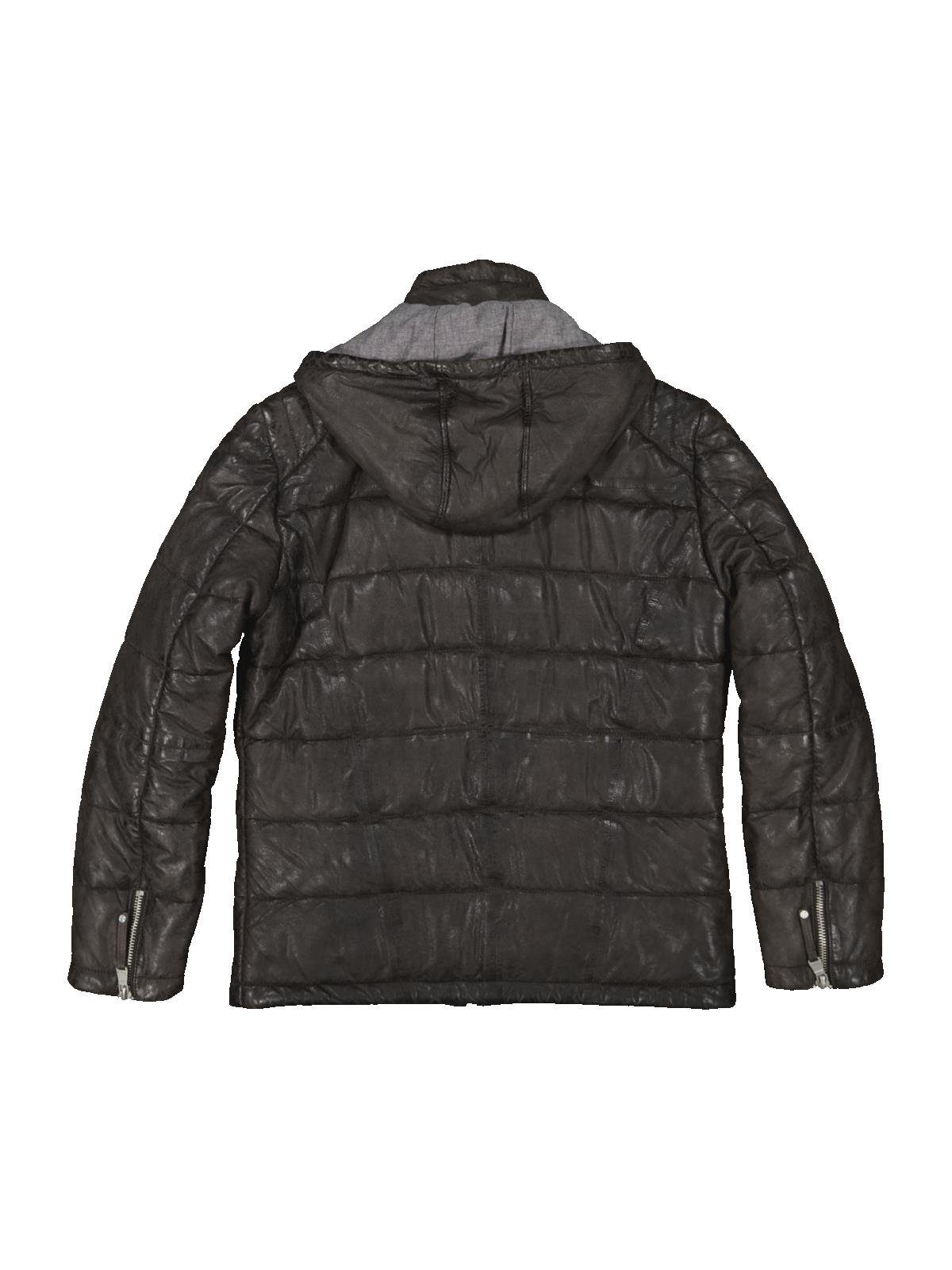 regular Lederjacke Engbers Lederjacke