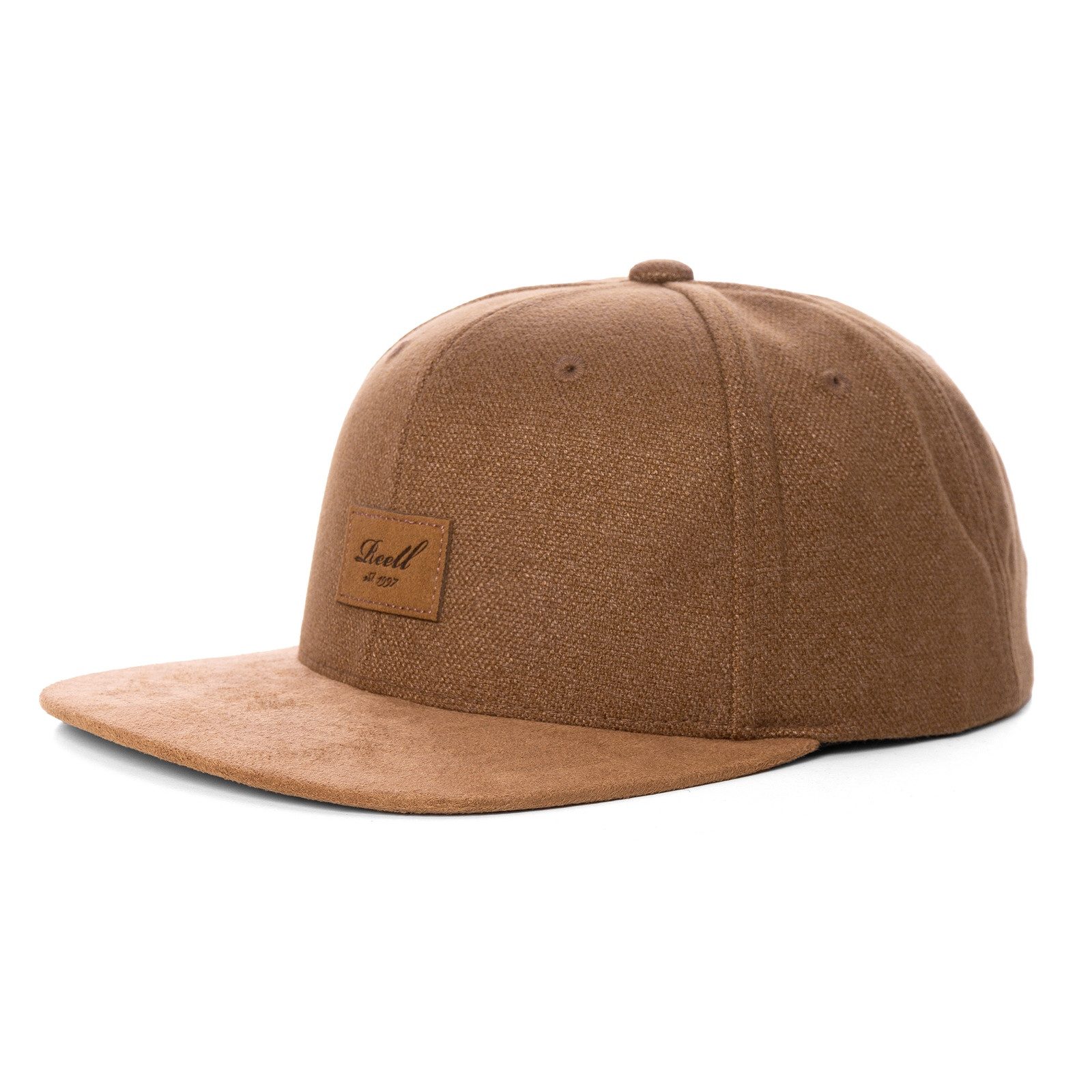 Baseball Cap Cap Reell Suede
