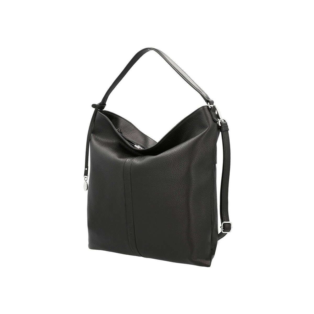 Picard Hobo Black schwarz (1-tlg)