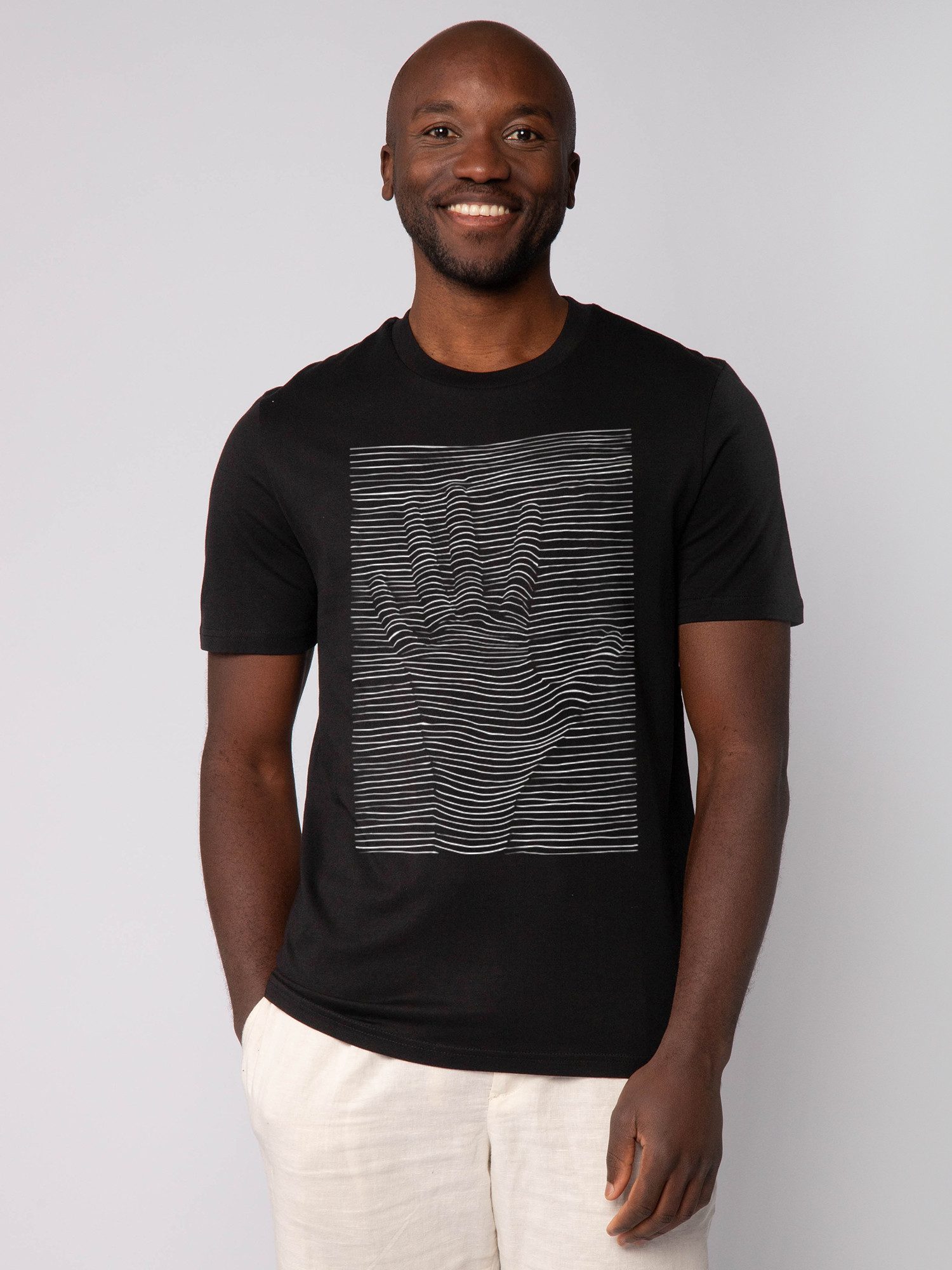 wat? Apparel Print-Shirt Kreis (1-tlg) günstig online kaufen