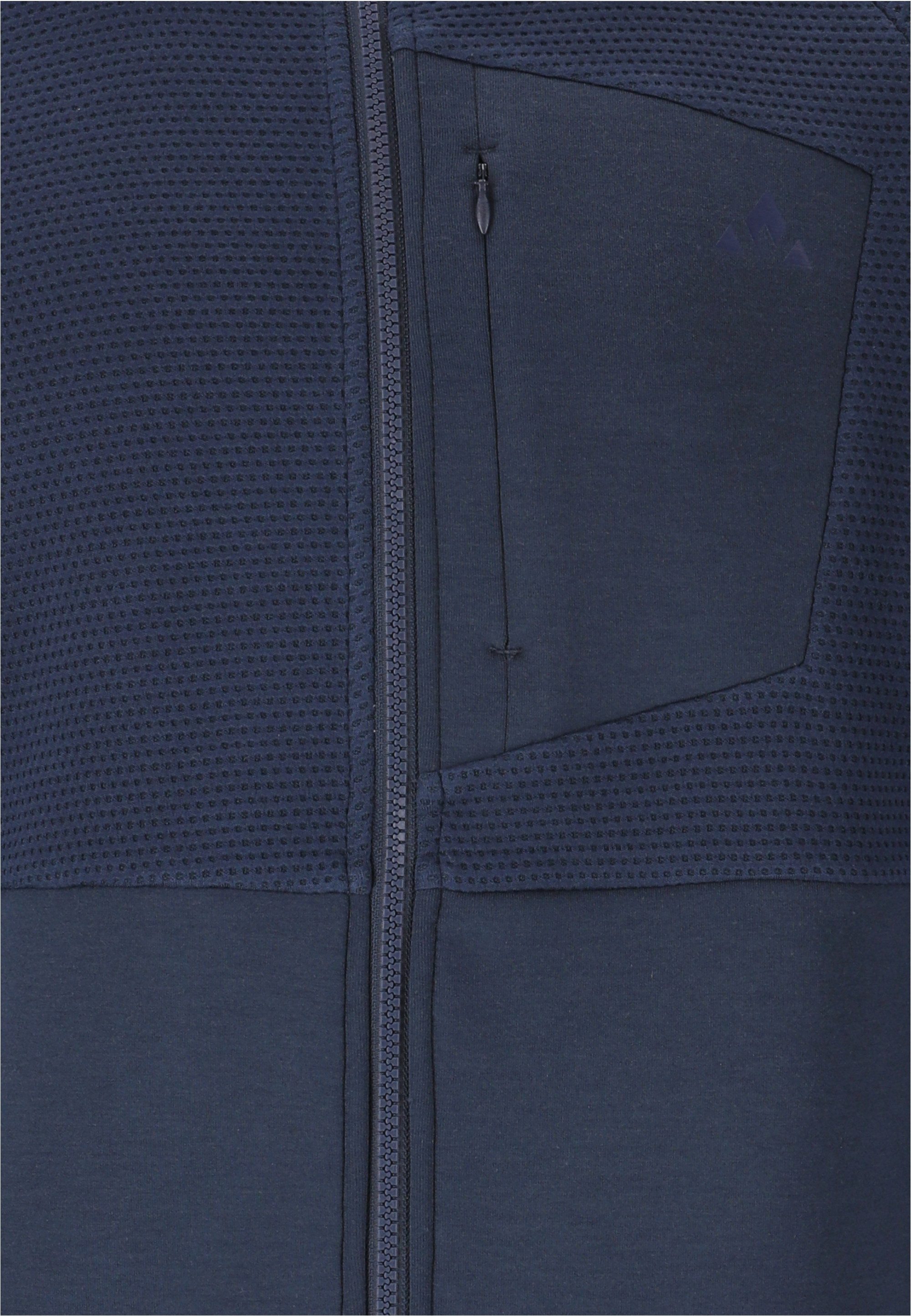 WHISTLER Outdoorjacke Langley aus atmungsaktivem Material