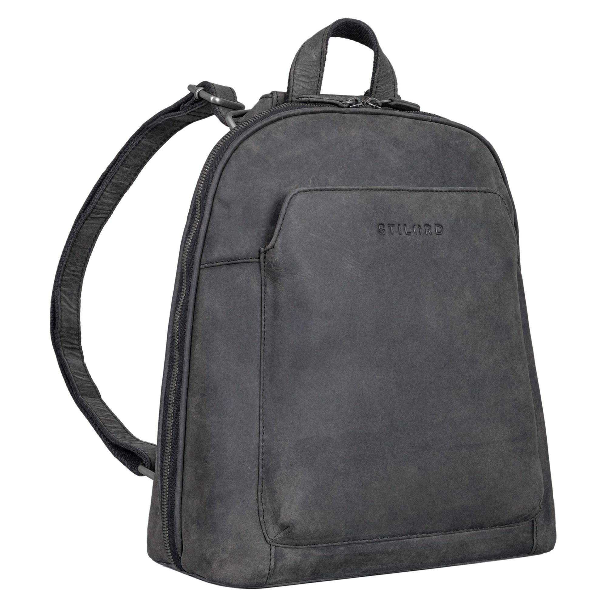 Notebook-Rucksack "Skyler" Tasche Rucksack Leder
