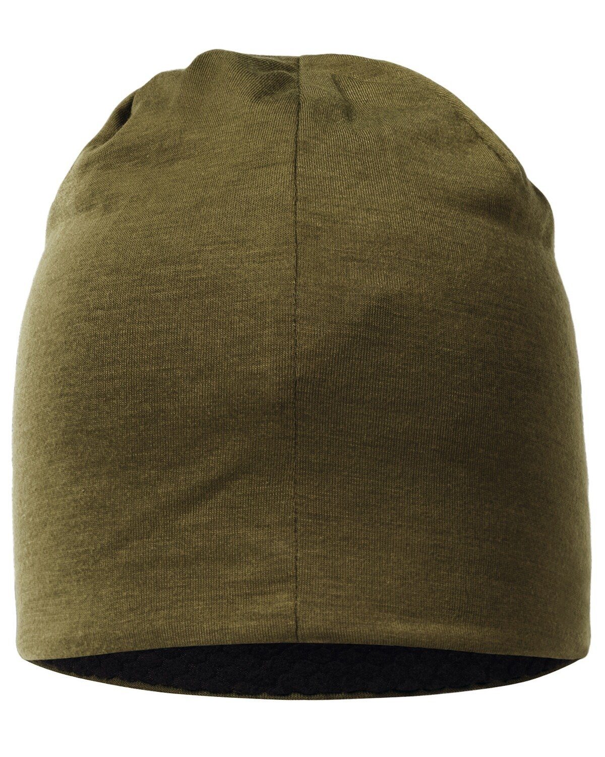 Blaser Beanie HunTec Beanie Dunkeloliv Drain