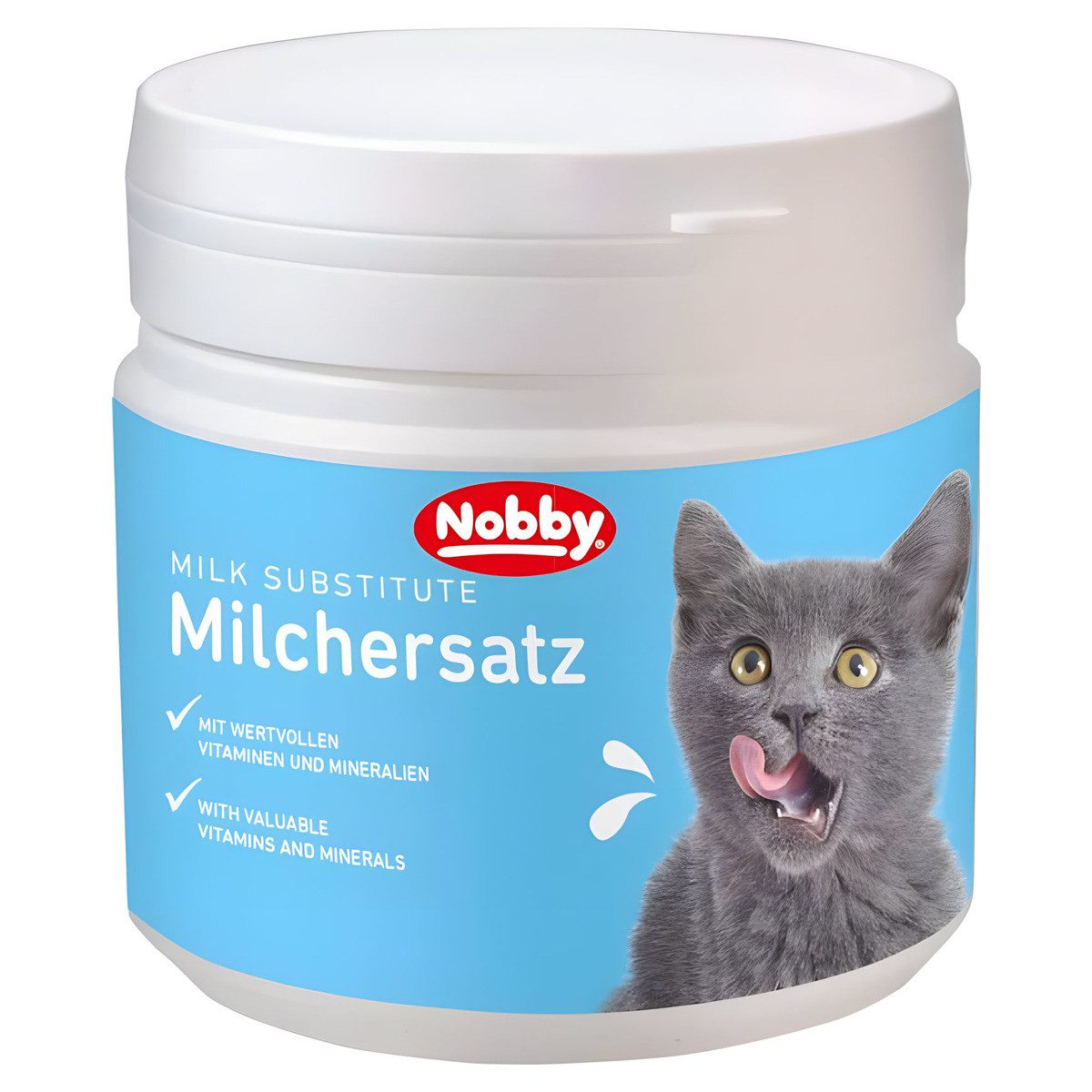 Nobby Milchersatz für Katzen 250 g, für: Katze von Nobby