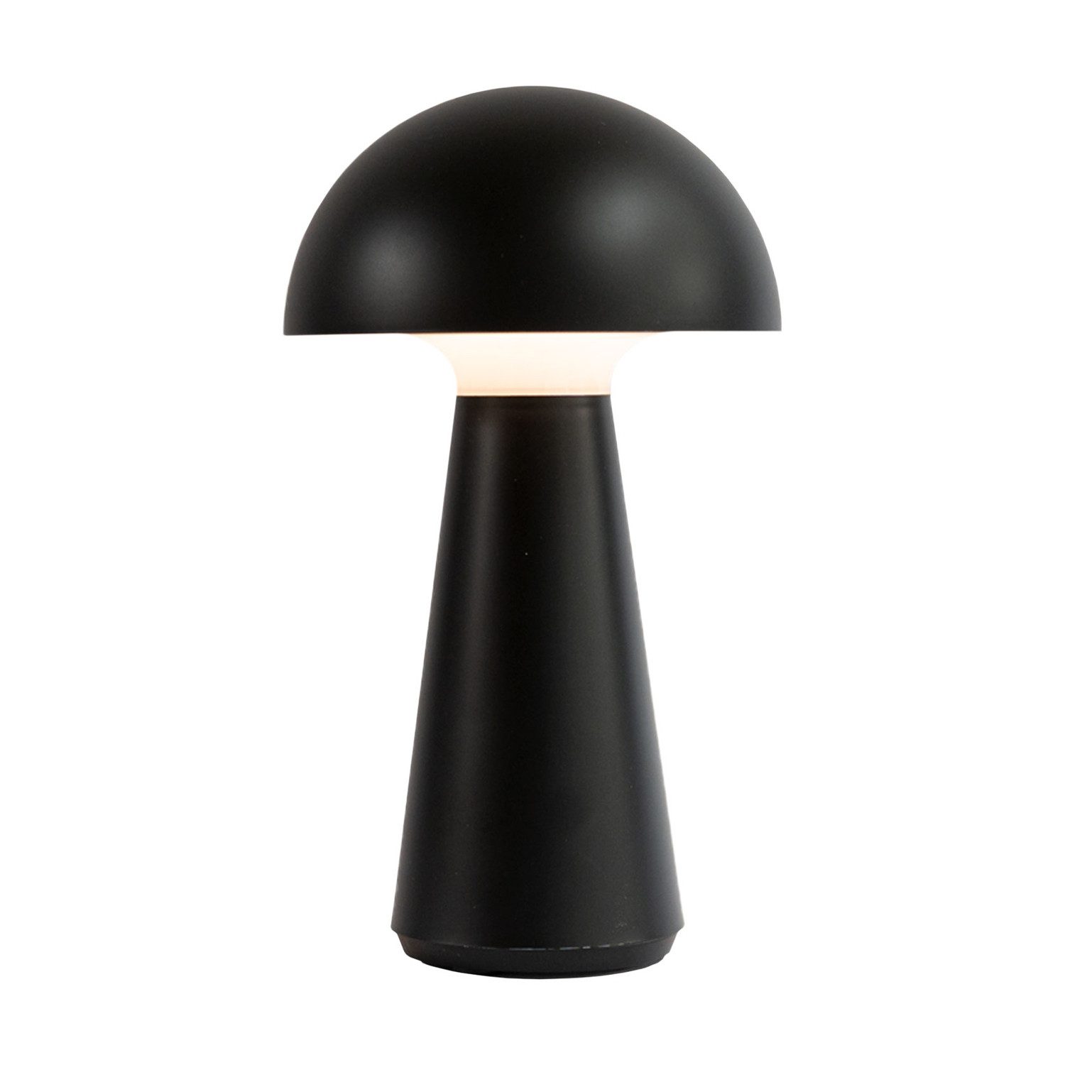 Sirius Home A/S LED Tischleuchte Sam Akku USB, LED fest integriert