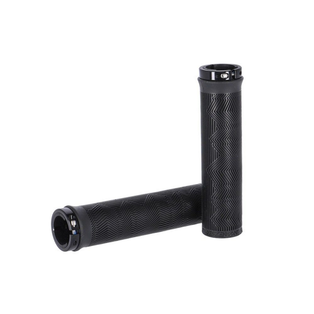 Truvativ Fahrradlenkergriff Griffe "Descandant Grip", Single Clamp, 133 mm (0-St)