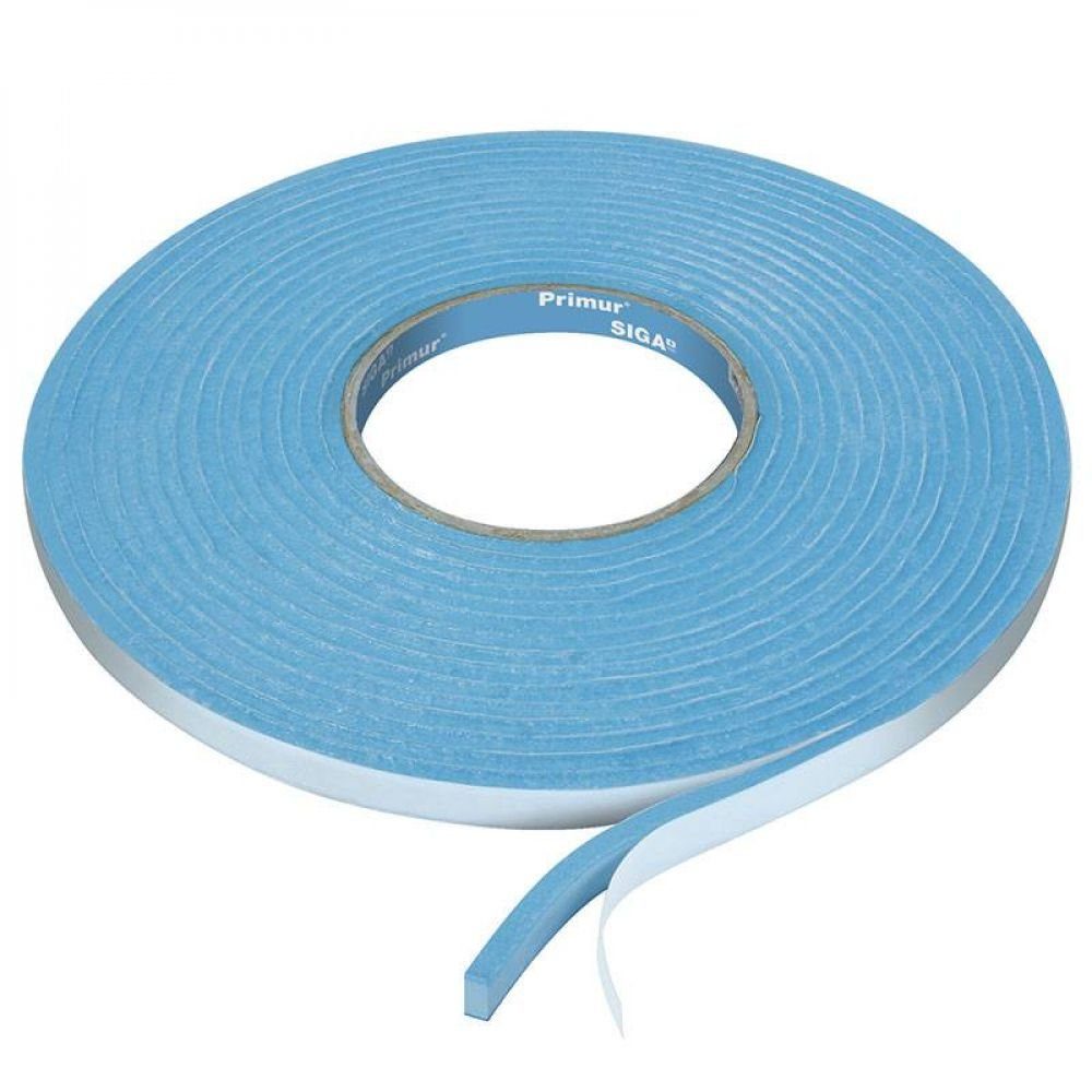 Siga Dampfsperrklebeband Siga Primur Rolle 12 x 4 mm x 8,00 m
