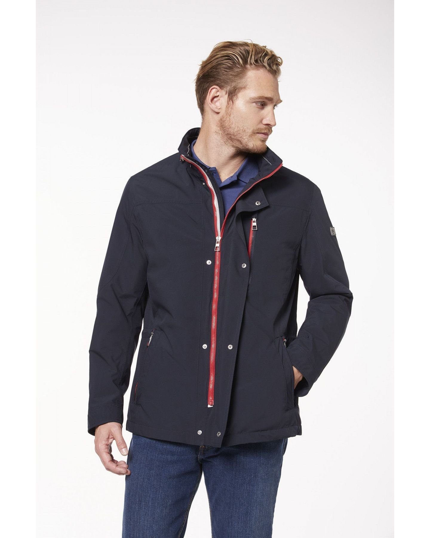 bugatti Regenjacke 571800-9908646 Rainseries