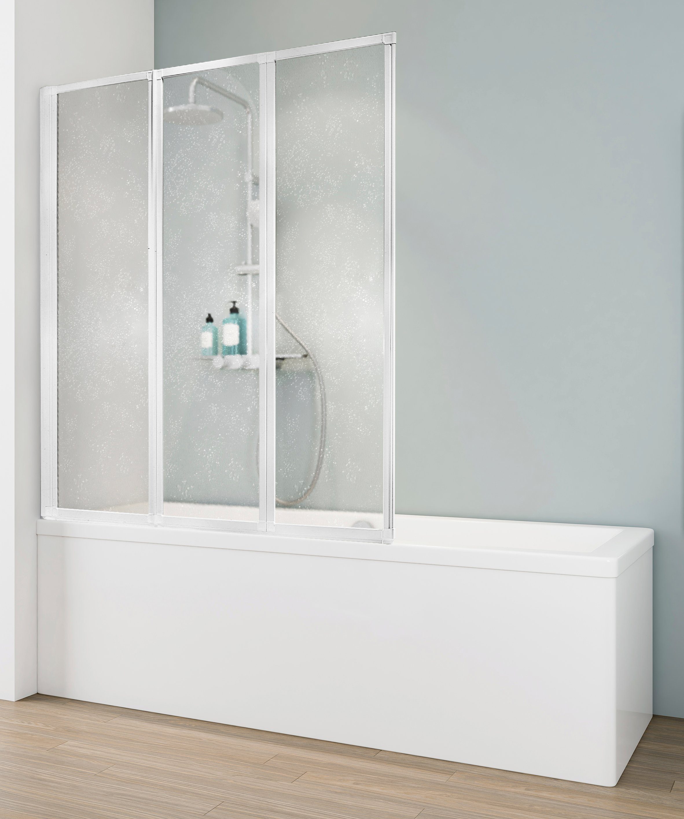 Schulte Badewannenaufsatz »Komfort«, Sicherheitsglas, (3 tlg) online