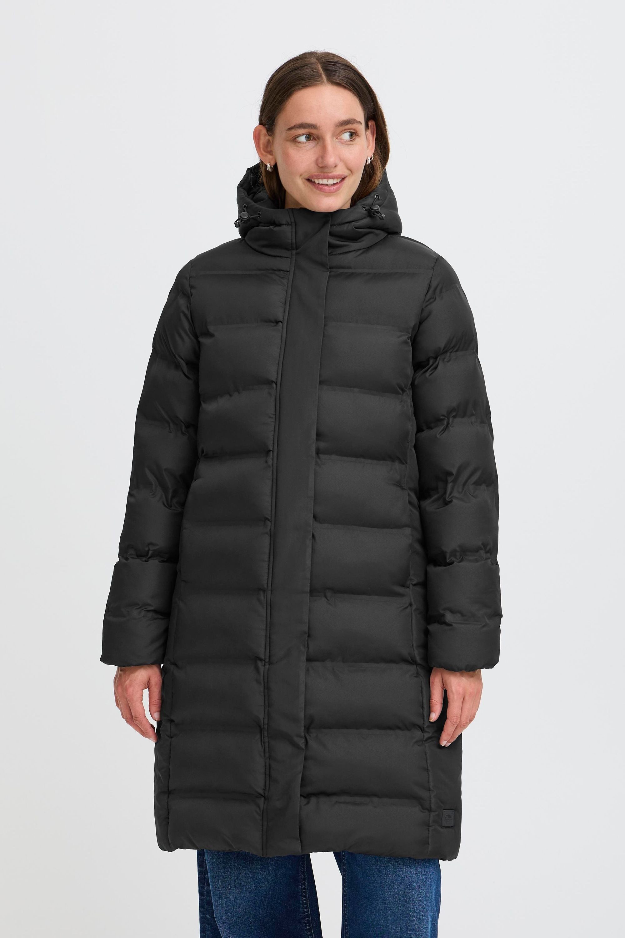 OXMO Steppmantel OXMARINETTA Moderner Steppmantel günstig online kaufen