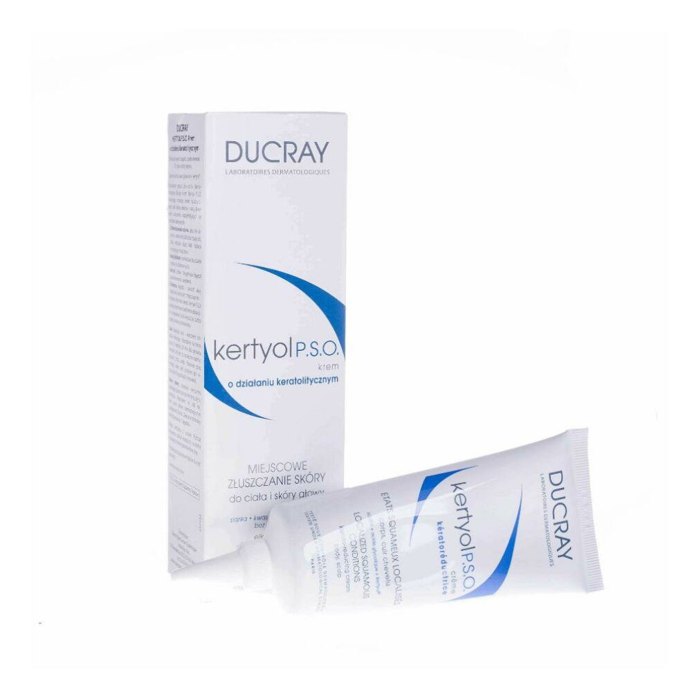 Ducray Körperpflegemittel Kertyol PSO Concentrate Body & Scalp