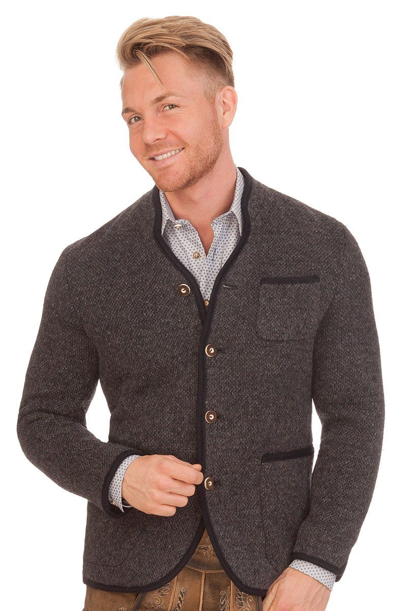Gebr. Weis menswear Trachtenjanker Strickjanker - günstig online kaufen