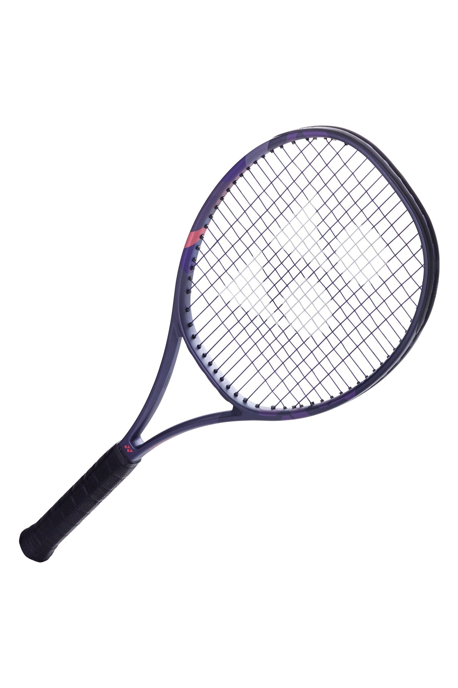 Yonex Tennisschläger Percept 100in/300g/Turnier 2025 midnight navyblau - unbesaitet