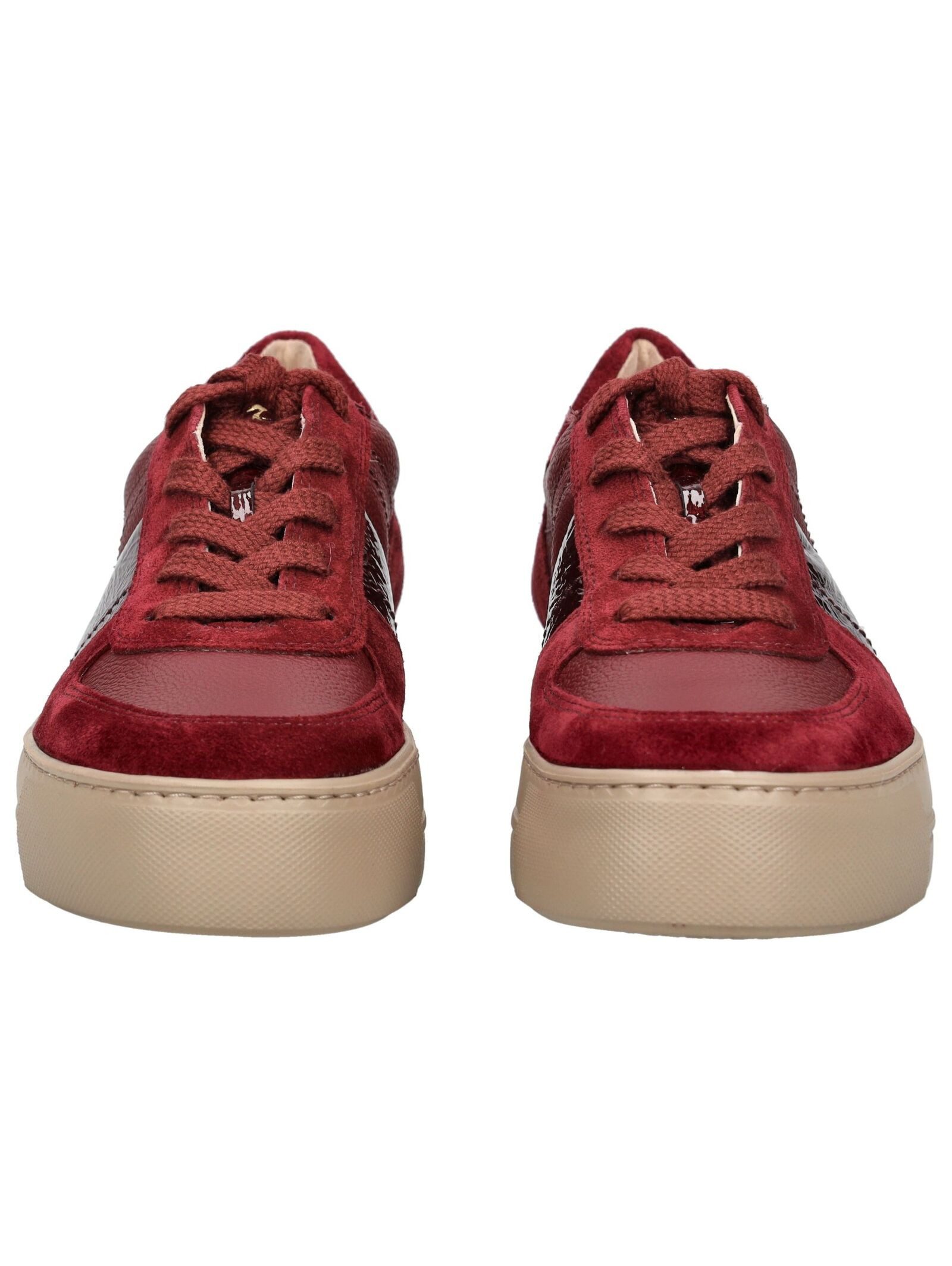 Paul Green Paul Green Sneaker Veloursleder Sneaker