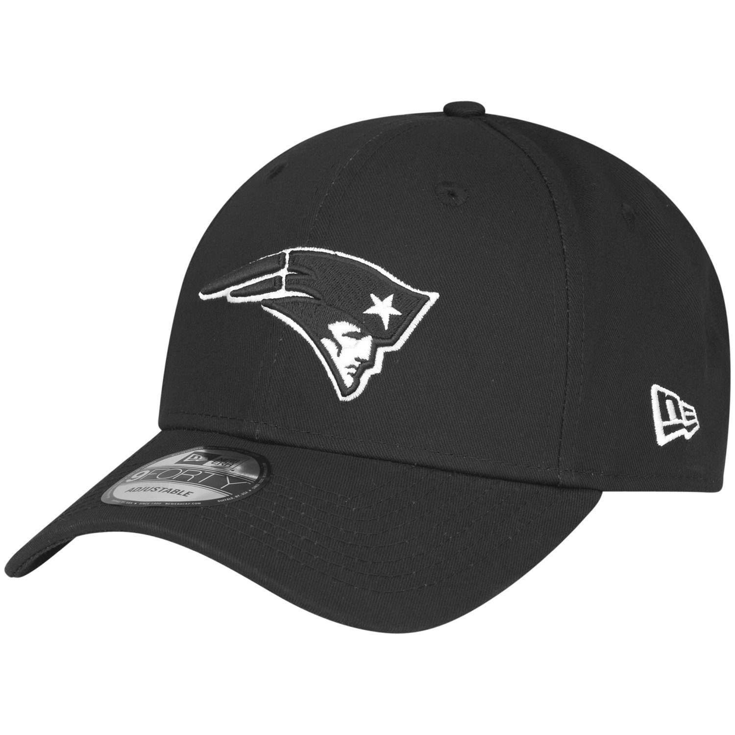 Baseball Cap 9Forty NFL WHITE NFL Teams
