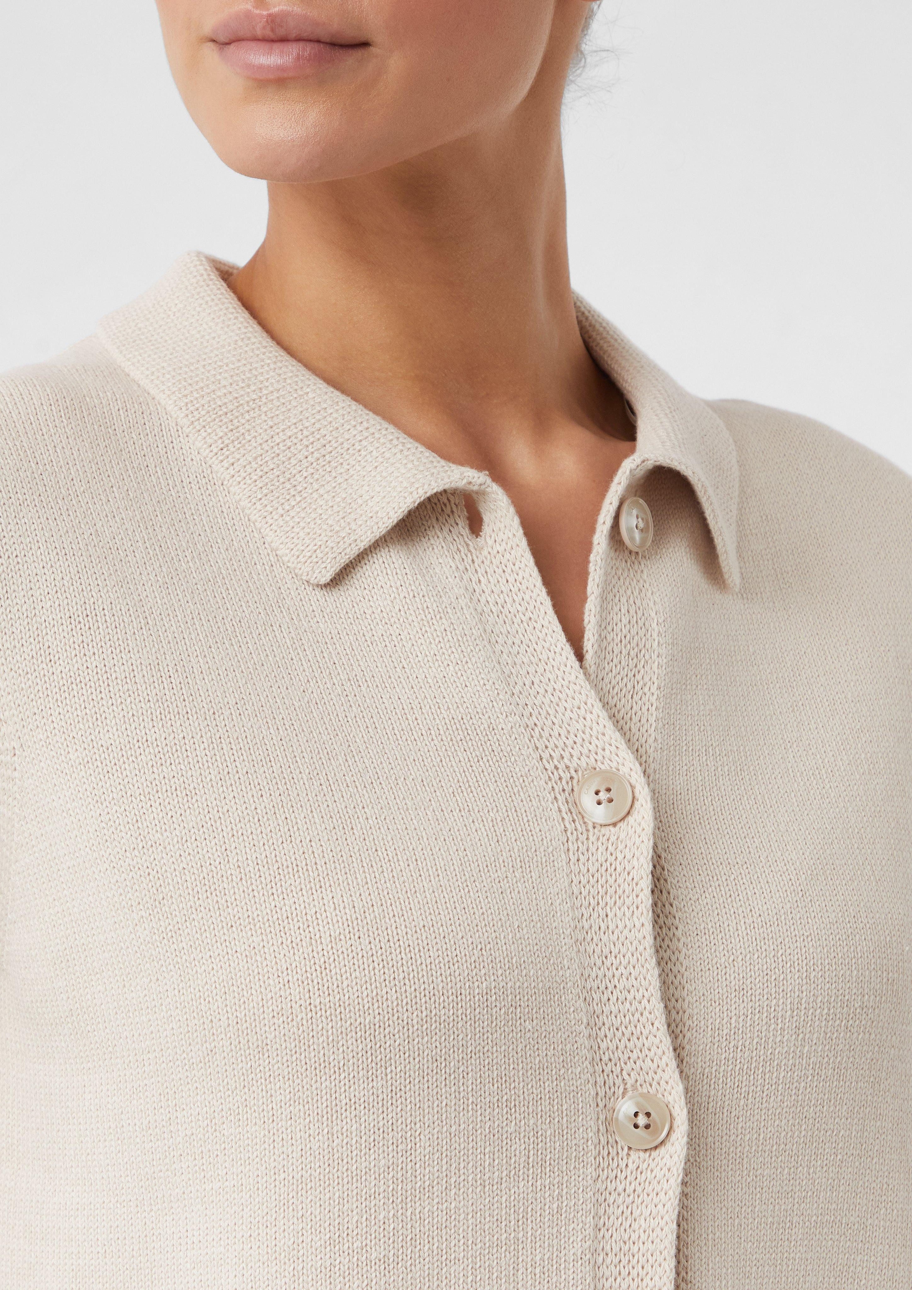 comma casual identity Strickjacke Strickweste aus günstig online kaufen