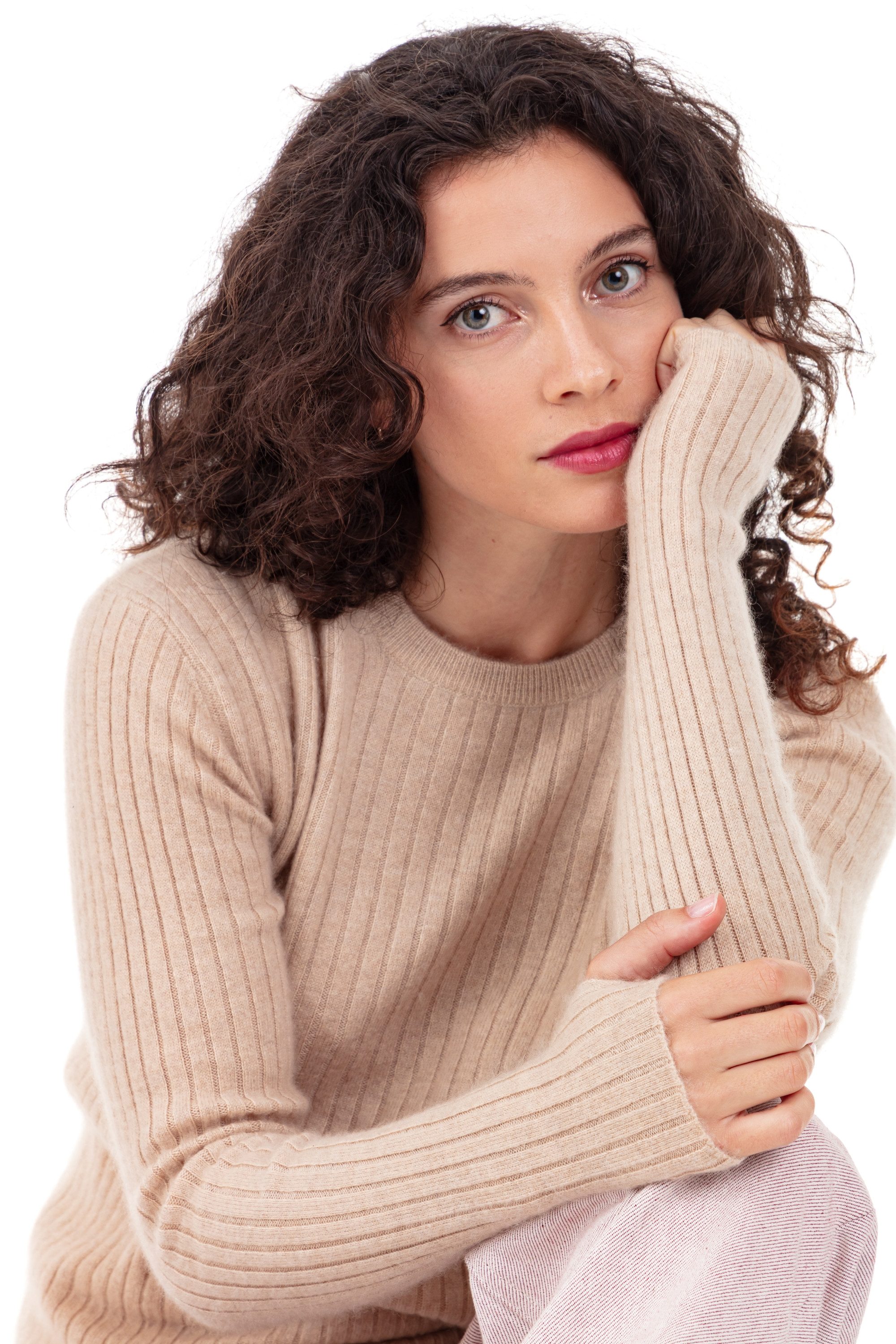 Mahogany Kaschmirpullover Princess