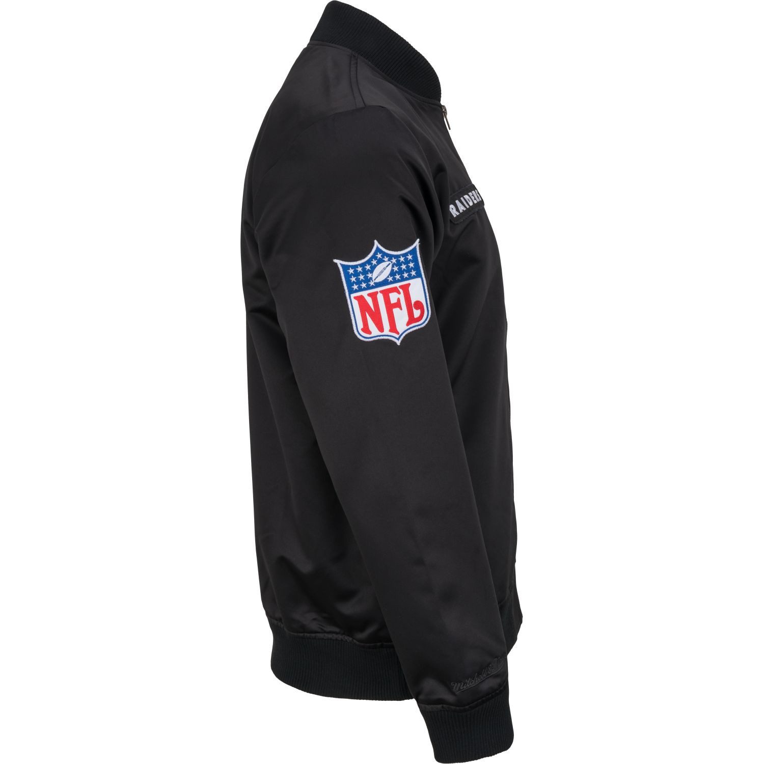 Mitchell & Ness Collegejacke Heavyweight NFL Miami Dolphins