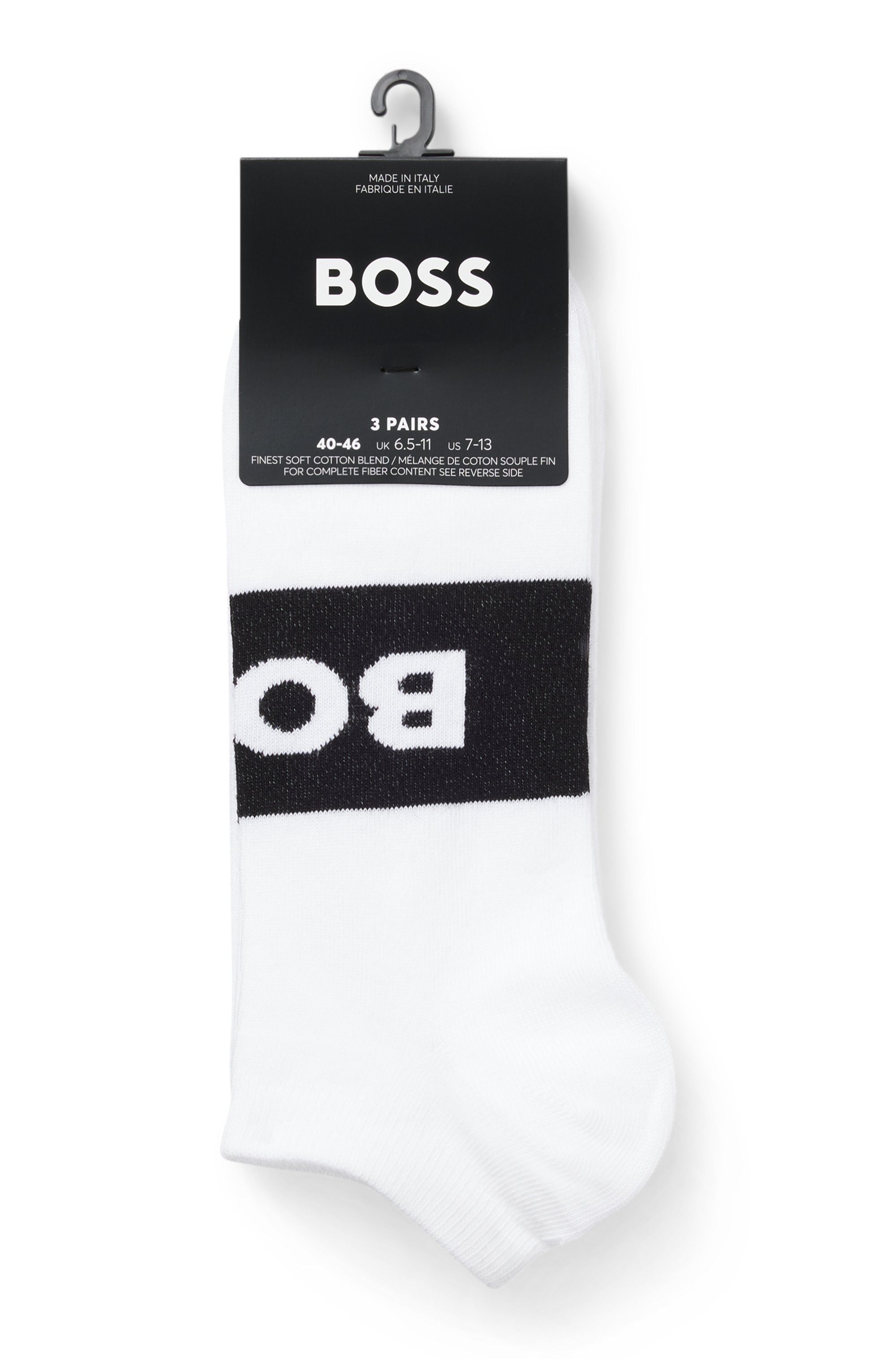 BOSS Sneakersocken 3P AS Logo CC günstig online kaufen