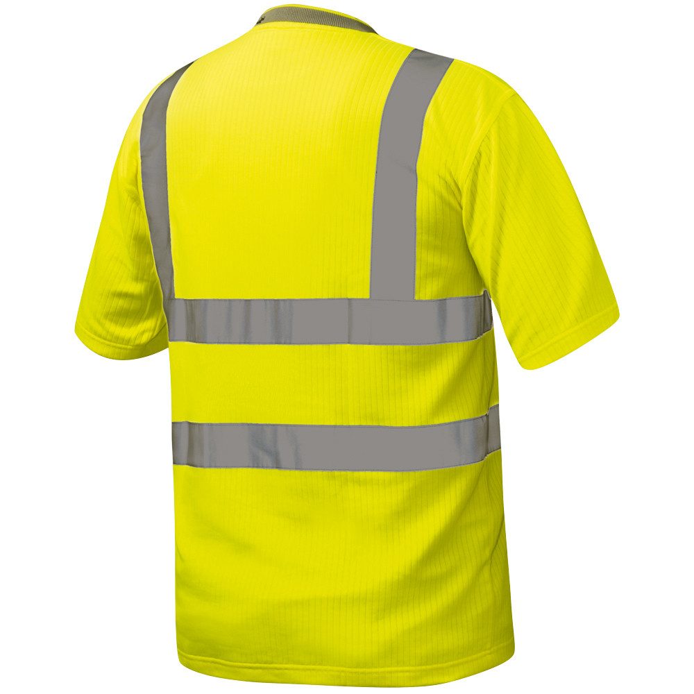 Safestyle Warnschutz-Shirt T-Shirt – Bild 2 von 2