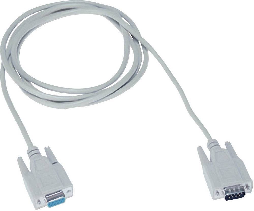 Metrel Spannungsprüfer Metrel 20993114 A 1017 RS 232 Schnittstellenkabel 1 St., (A 1017)