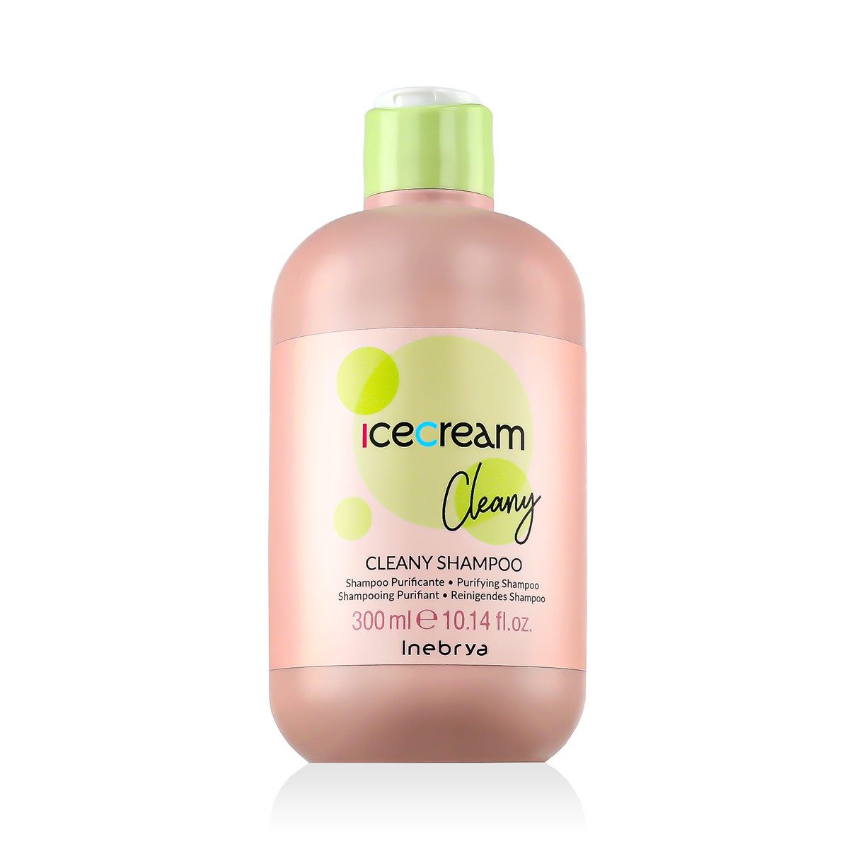 Inebrya Haarshampoo Ice Cream Cleany