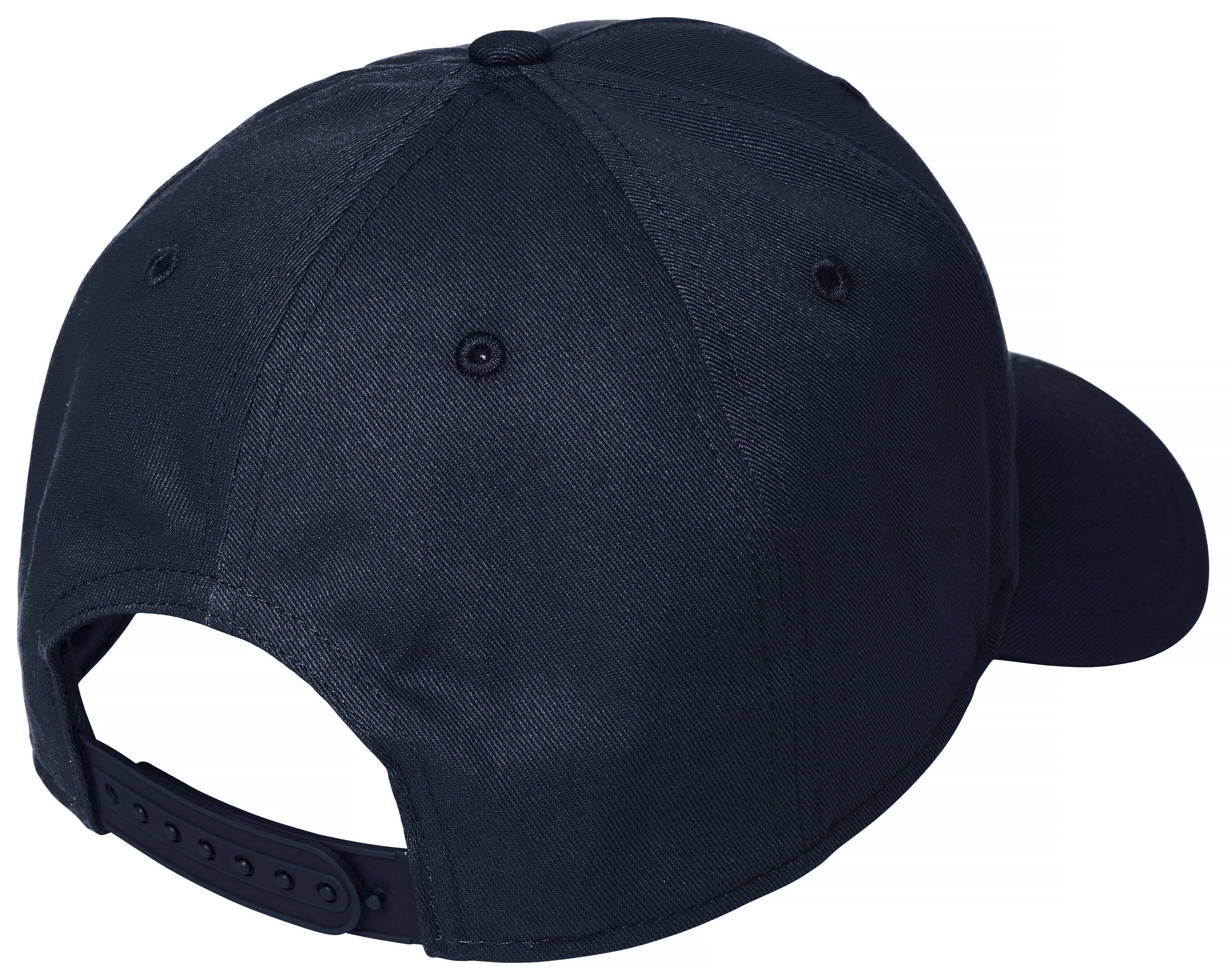 Helly Hansen Baseball Cap HH BALL CAP sportlich, mit Belüftungsösen und verstellbarem Verschluss