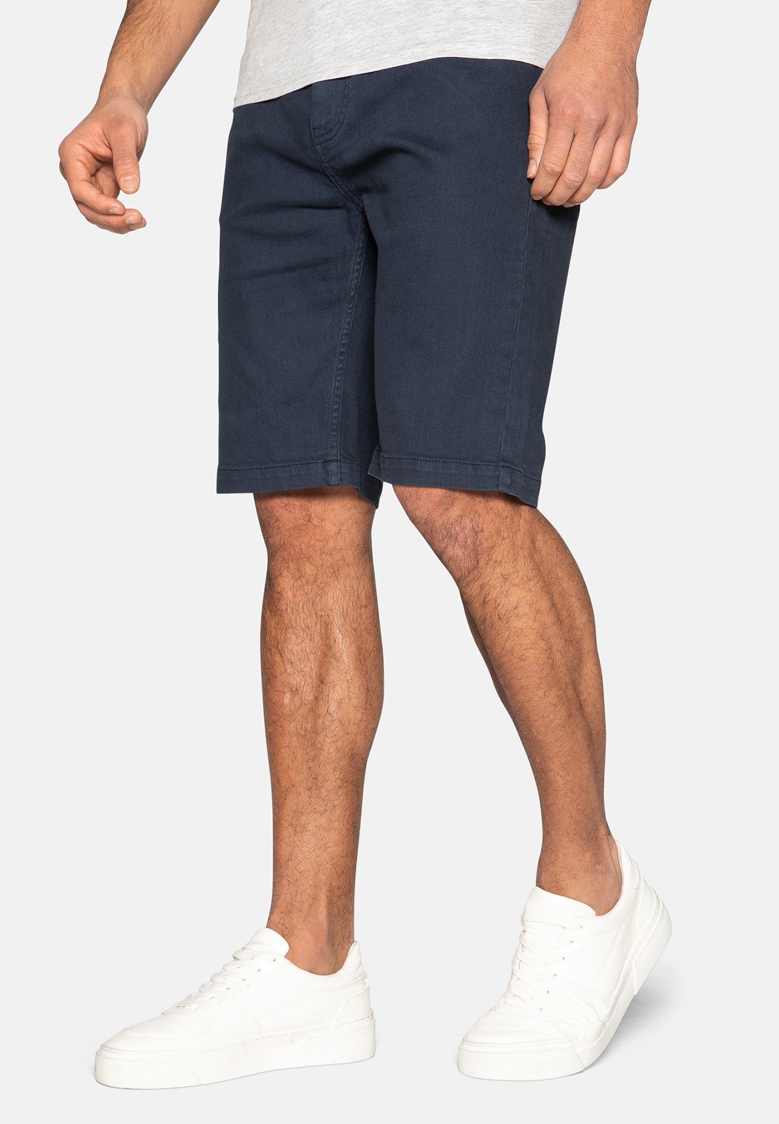 Threadbare Chinoshorts Pryde Navy