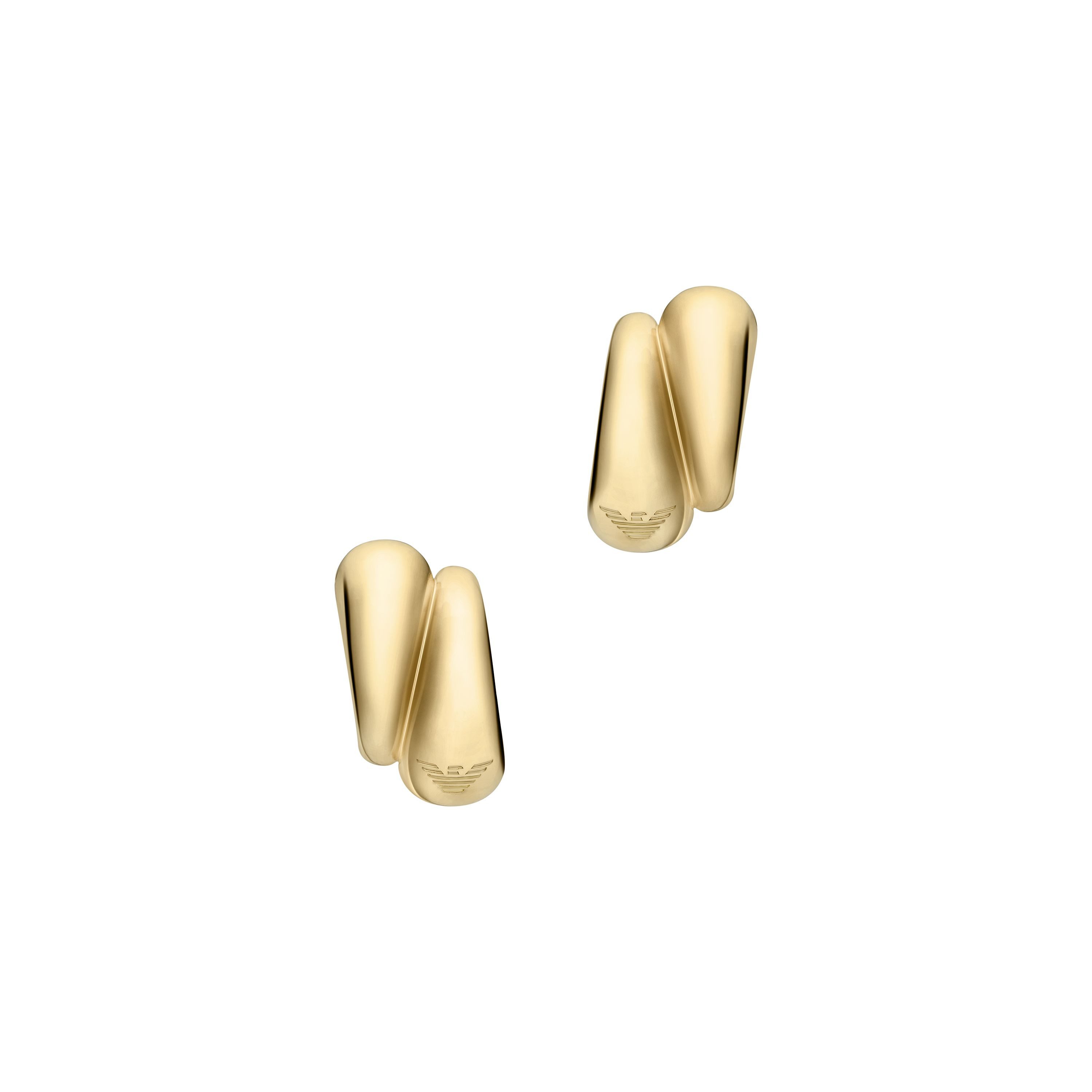 Emporio Armani Paar Ohrstecker Schmuck Geschenk Metall
