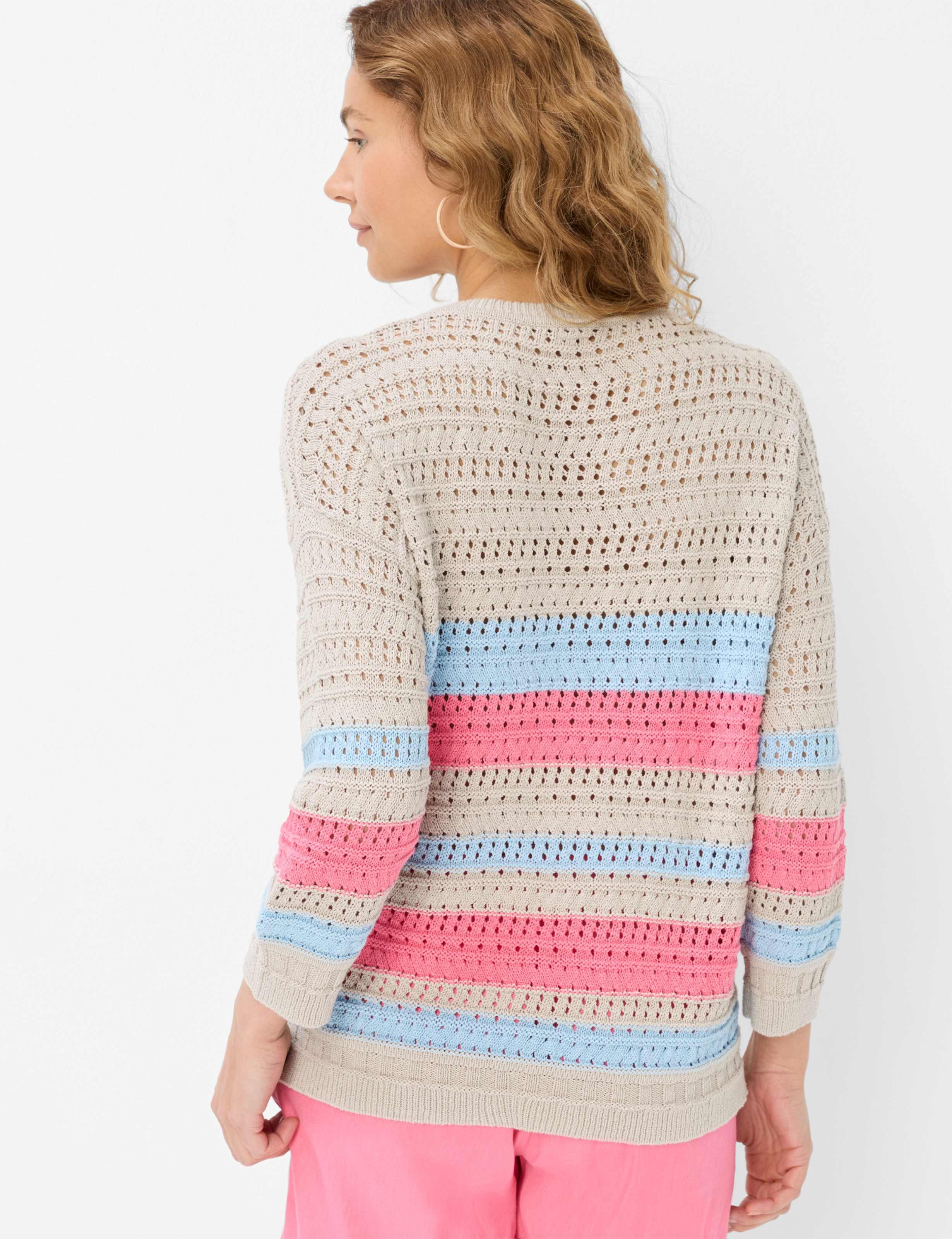 Brax Strickpullover Style LESLEY günstig online kaufen