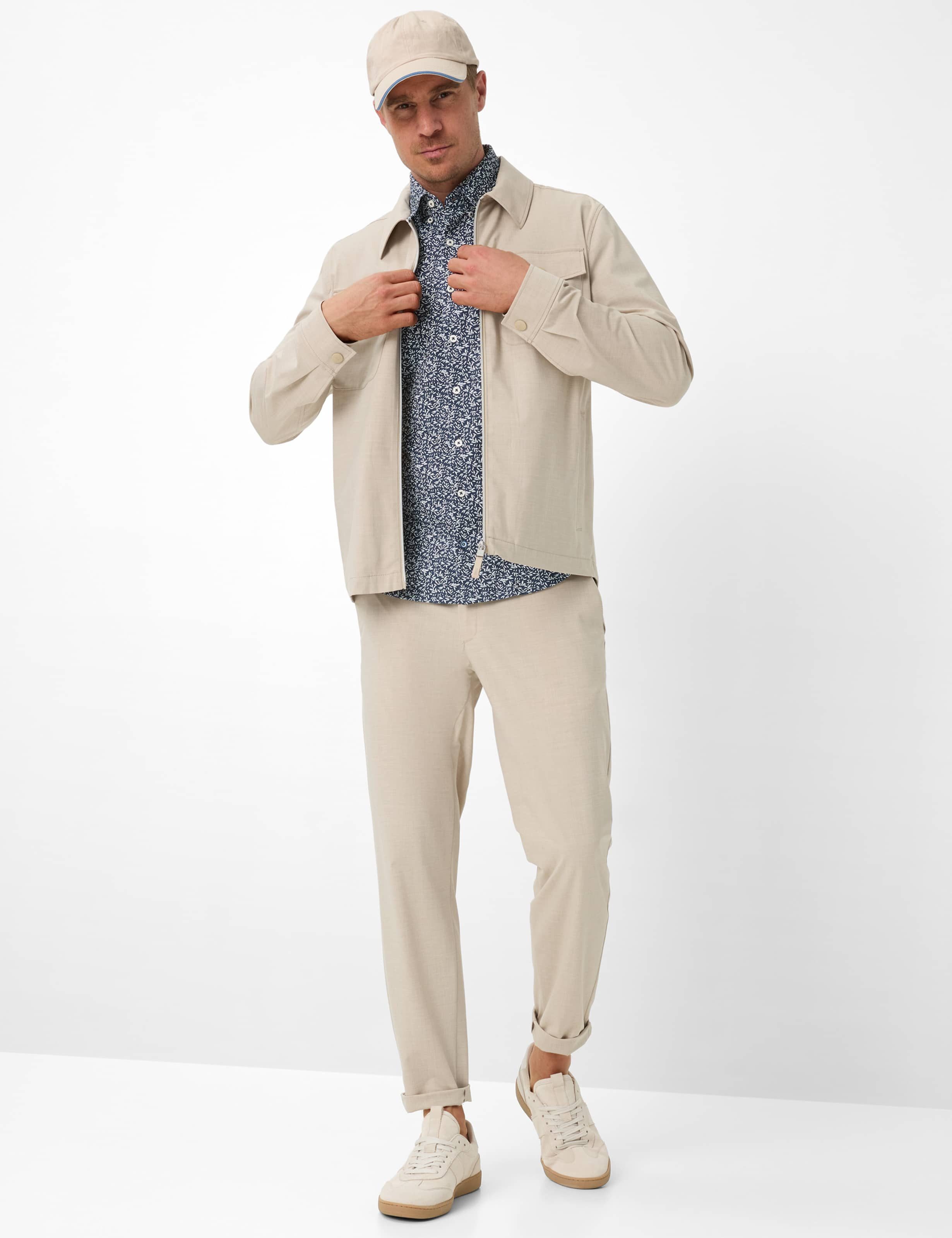 Brax Kurzarmhemd Style DAN