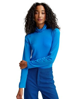 Gestuz T-Shirt Damen Longsleeve ELLISGZ IS ROLLNECK (1-tlg)