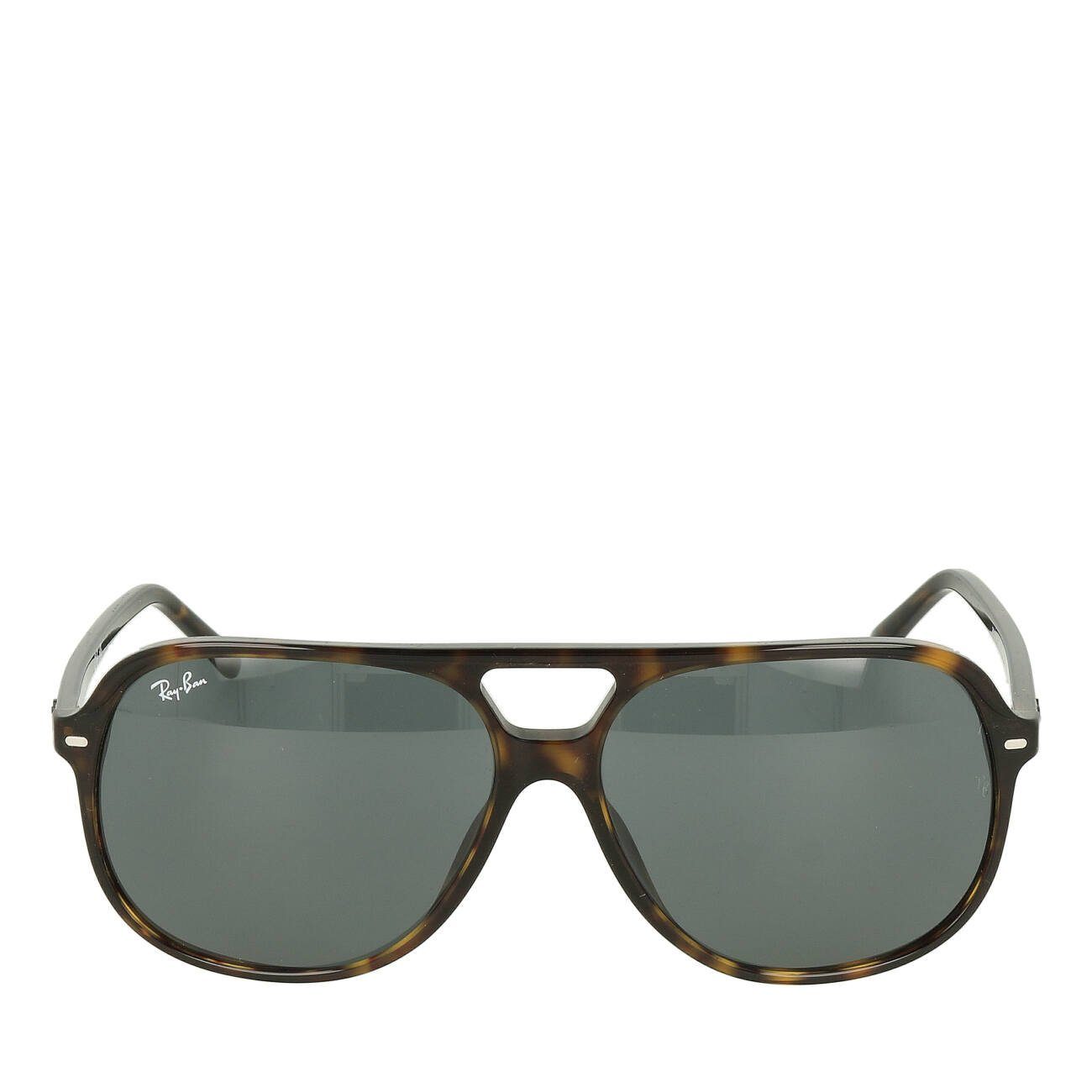 Ray-Ban Sonnenbrille Ray-Ban Bill RB2198 902/R5 60 Havana Blue günstig online kaufen