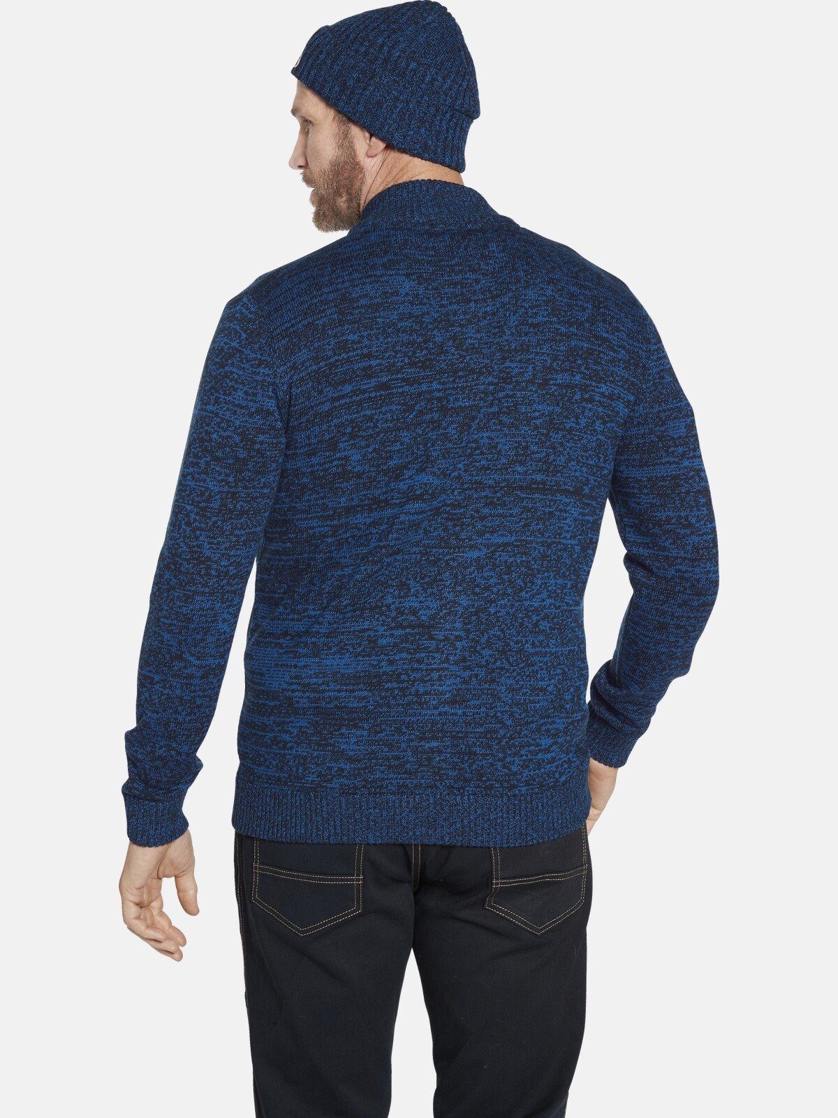 Jan Vanderstorm Strickjacke APKE, lässig und günstig online kaufen