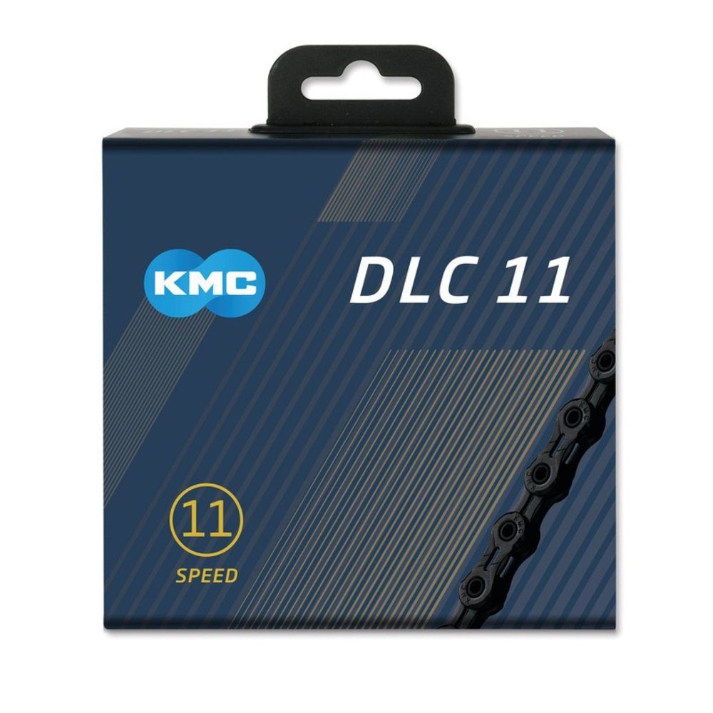 Fahrradketten Schaltungskette DLC 11, 1/2" x 11/128", 118 Glieder, 5,65 mm, 11-fach