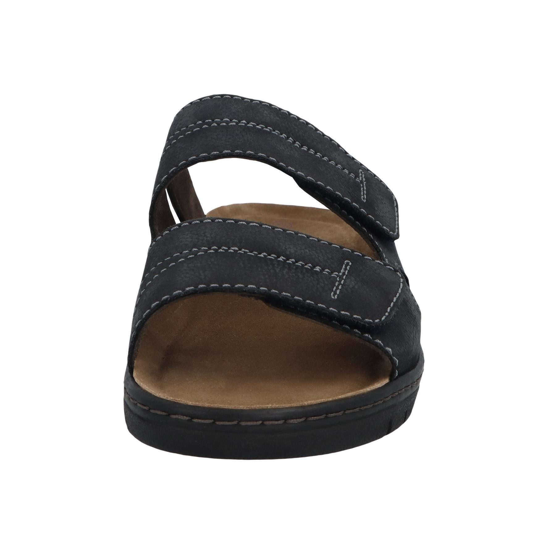 SOLIDUS Solidus Erwachsene Solidus Natura Sandale Pantolet Sandalette