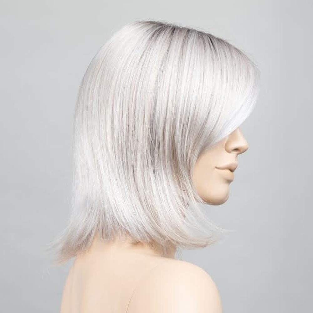 Ellen Wille Kunsthaarperücke Ellen Wille Icone Deluxe, Long Bob, gestufter Look mit Lace Front und Monofilament-Oberkopf