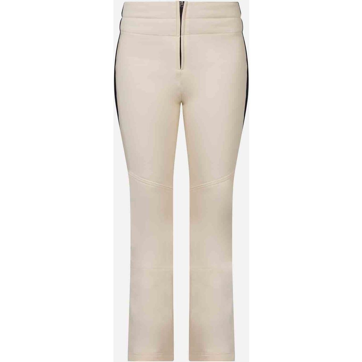 Rossignol Skihose W Resort Softshell Pant Elegante Skihose mit wasserdichter Membran und Fleecefutter für