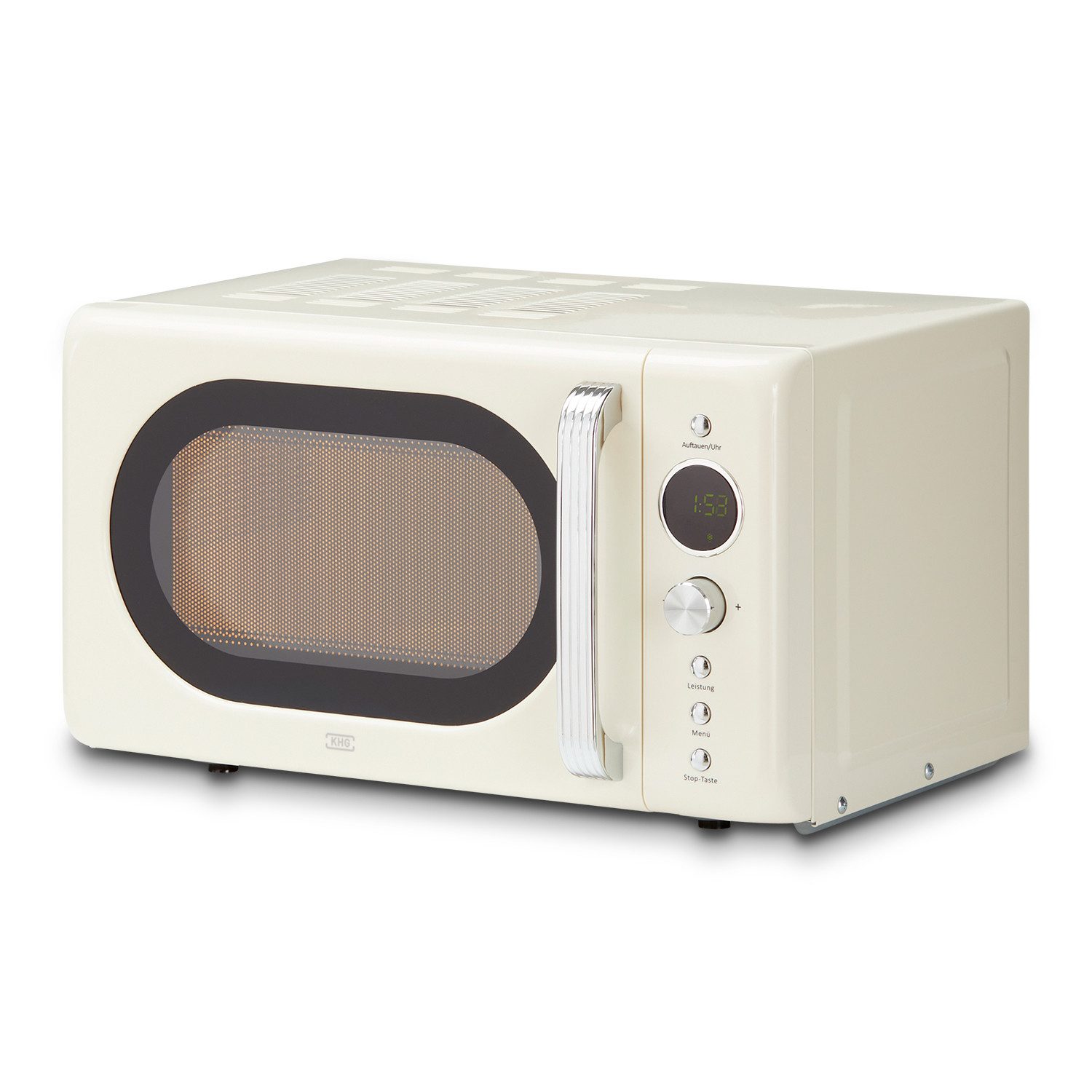 KHG Mikrowelle, Kombi-Mikrowelle 3-in-1