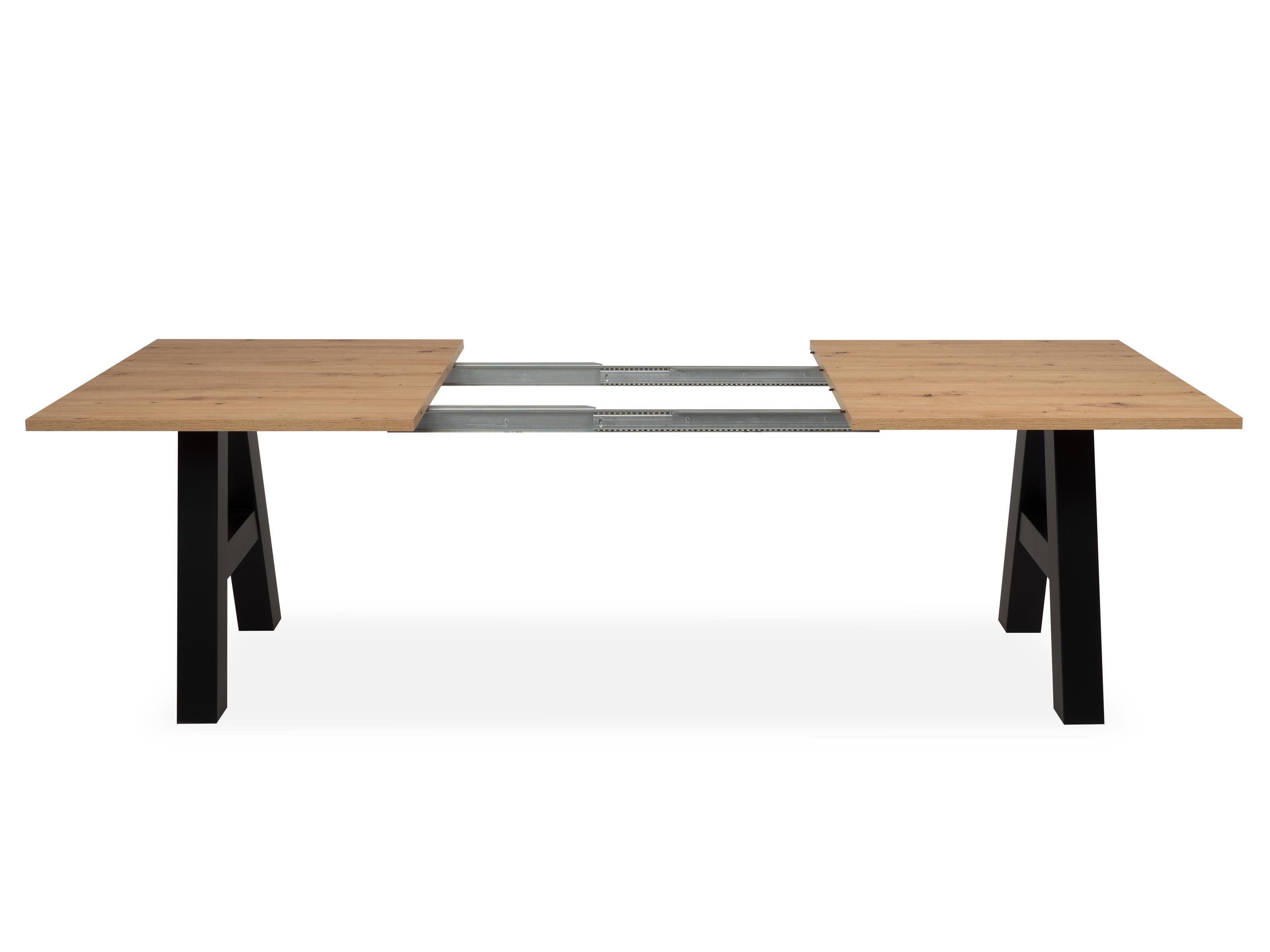 Finori Esstisch 157 x 75 x 90 cm (B/H/T)