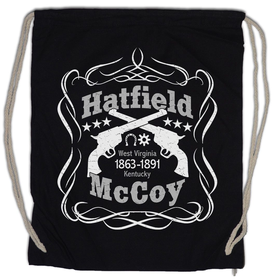 Turnbeutel Hatfield & McCoy Turnbeutel Western Cowboy Appalachian Feud Country