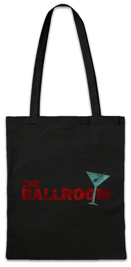 Beuteltasche The Ballroom Stofftasche Community Entreprise Clan Symbol Sign Firma