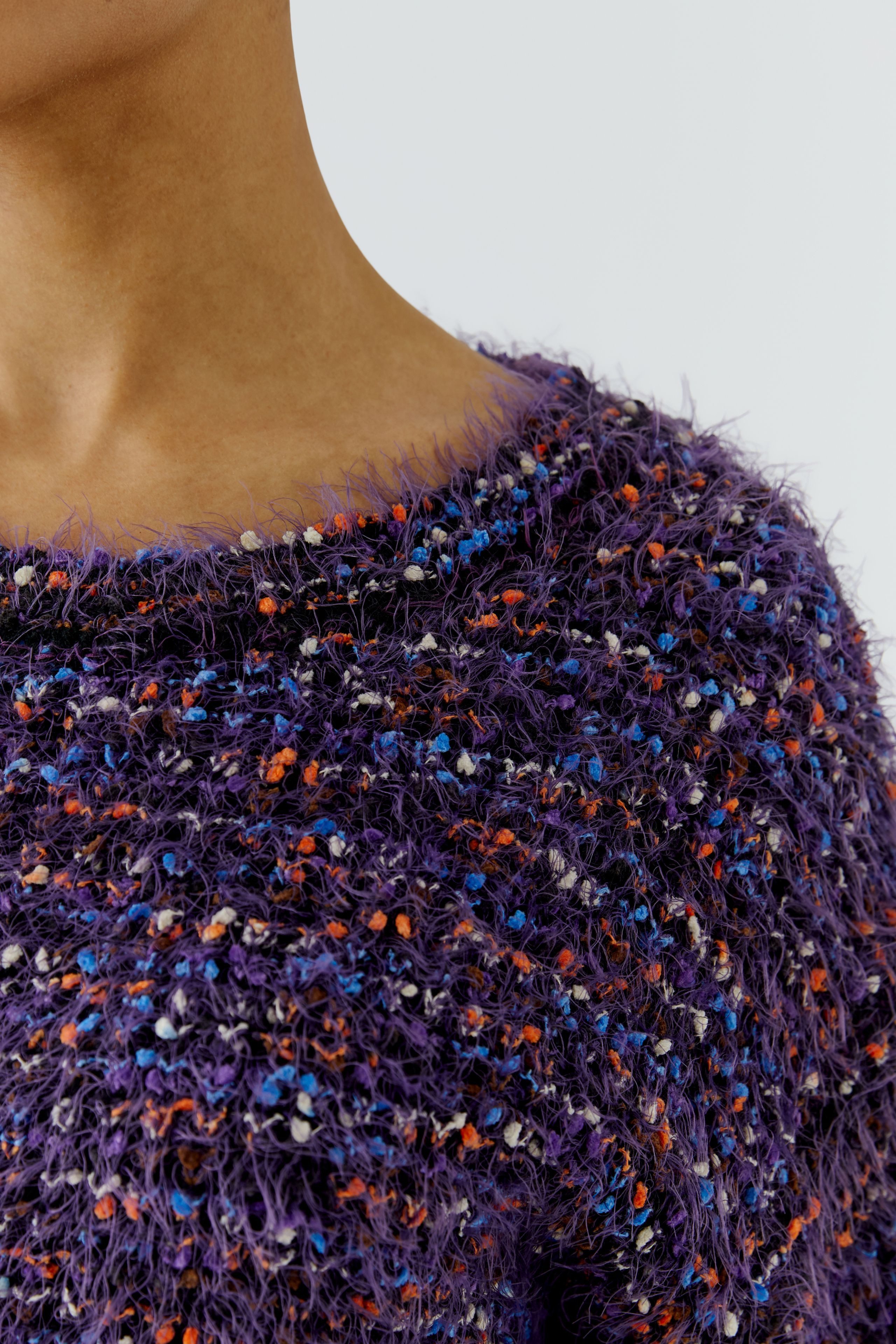 Oui Strickpullover