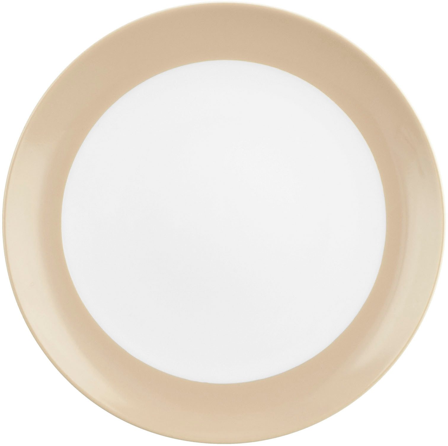 Seltmann Weiden Brotteller Liberty Pure Colors, (1 St), Teller, kleiner Teller, Kuchenteller