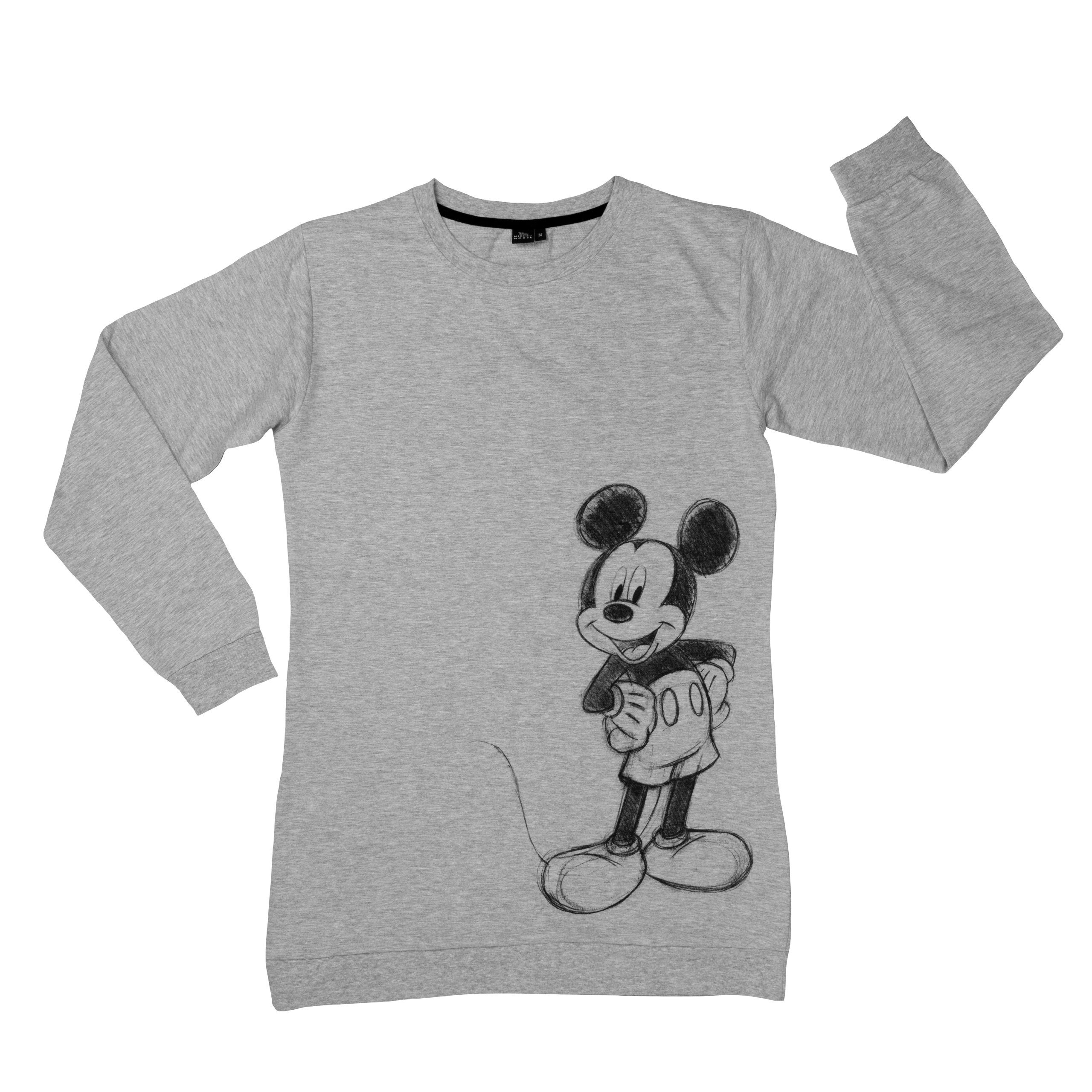 United Labels® Nachthemd Disney - Mickey günstig online kaufen