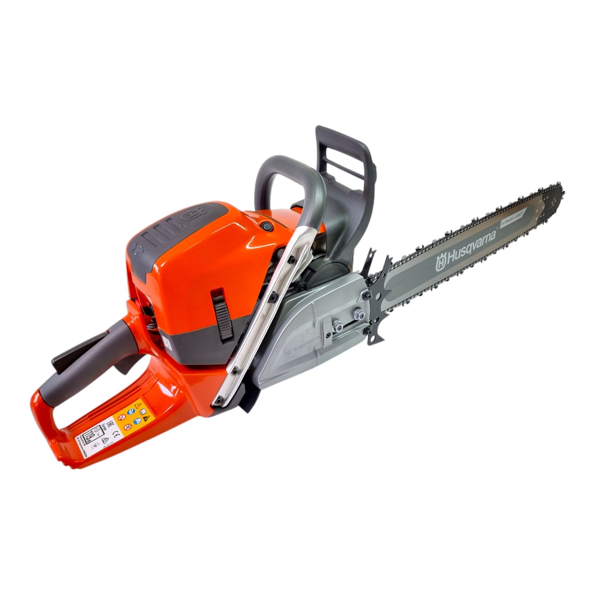 Husqvarna Benzin-Kettensäge 592XP 5,6 kW 92,7 cm³ 60 cm X-Torq (970493124) – Bild 3 von 4