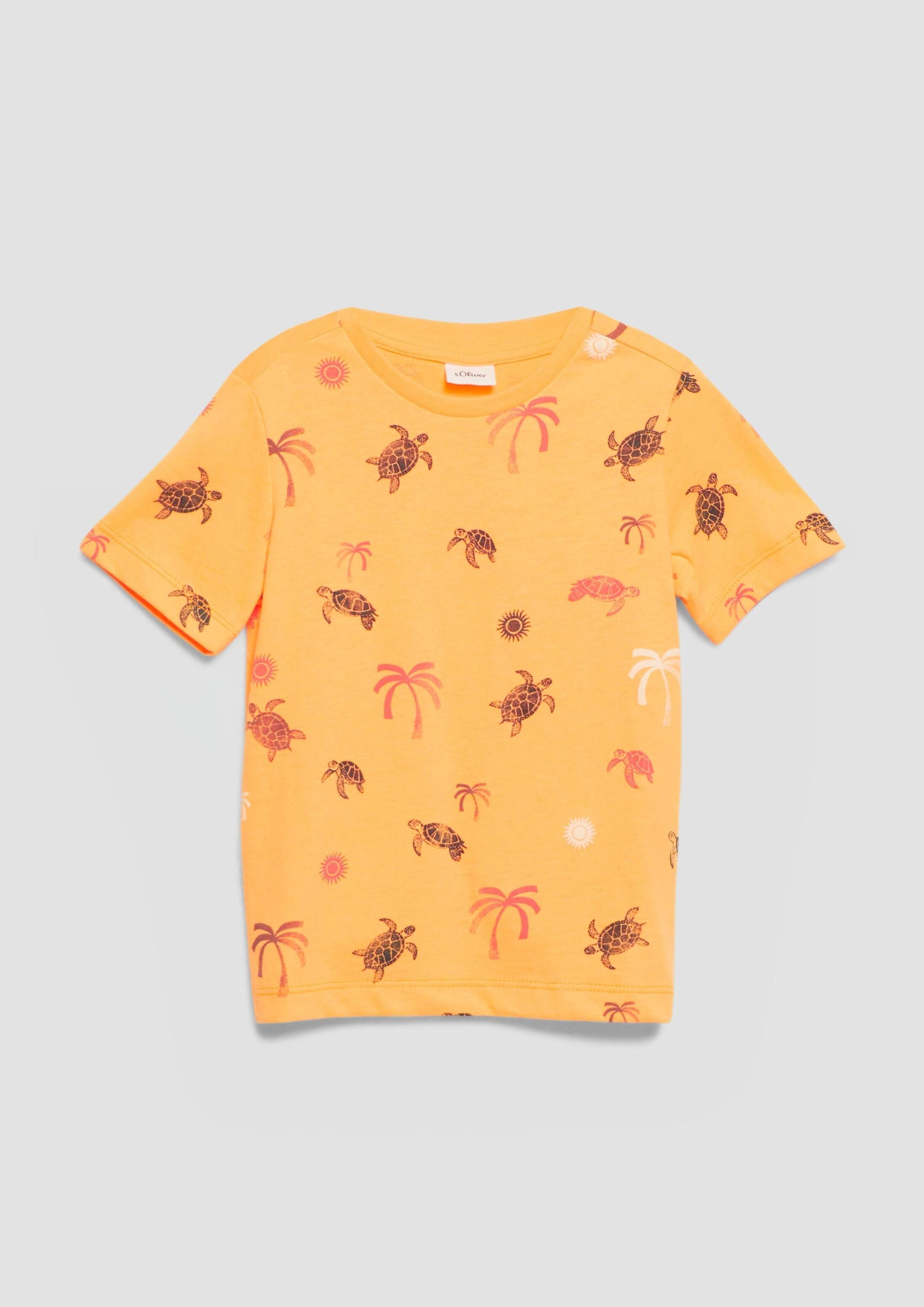 Kurzarmshirt T-Shirt