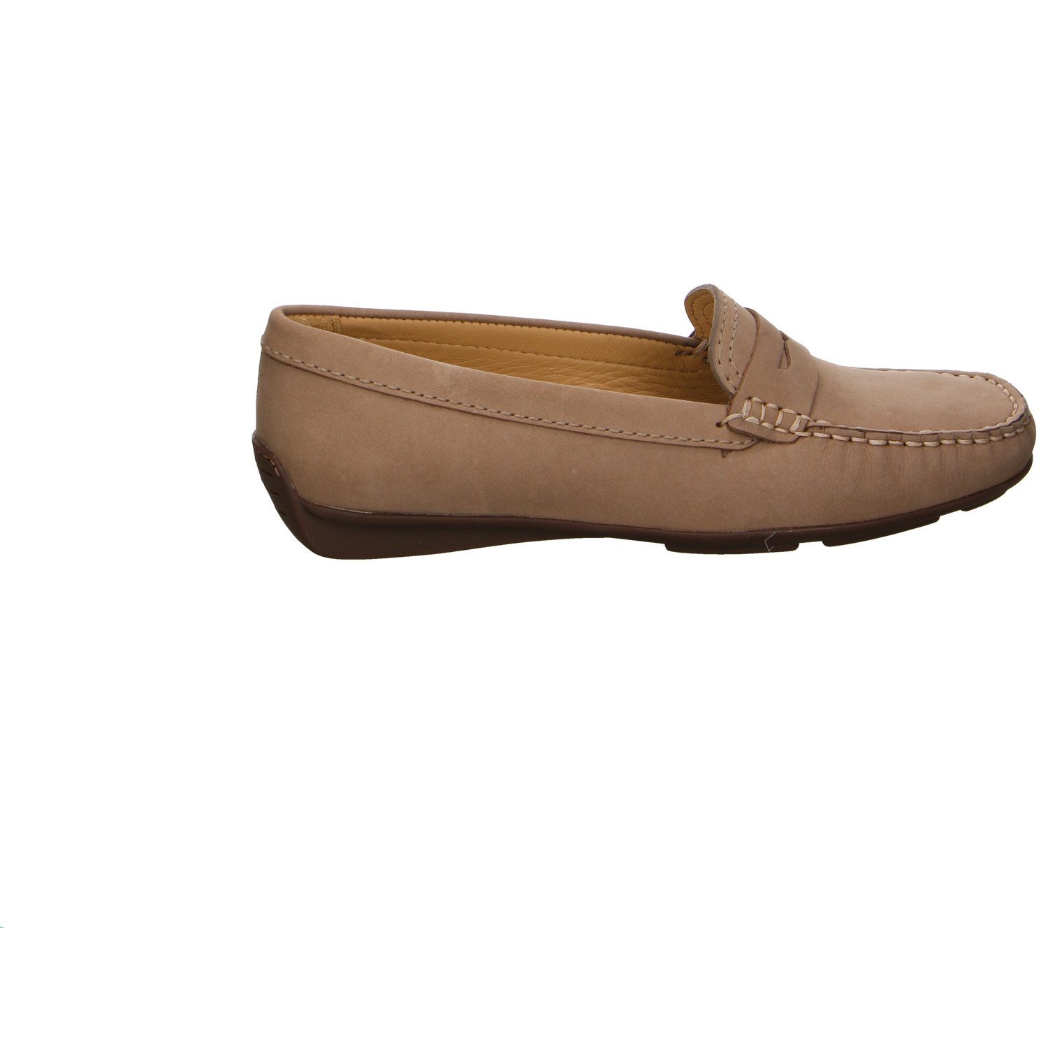 Wirth Wirth 350082019 78 Nubuk Mokassine rot Slipper