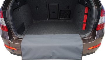 LANCO Automotive Ladekantenschutz und Premium Tasche, [77 x 61 cm, Qualität Made in EU]